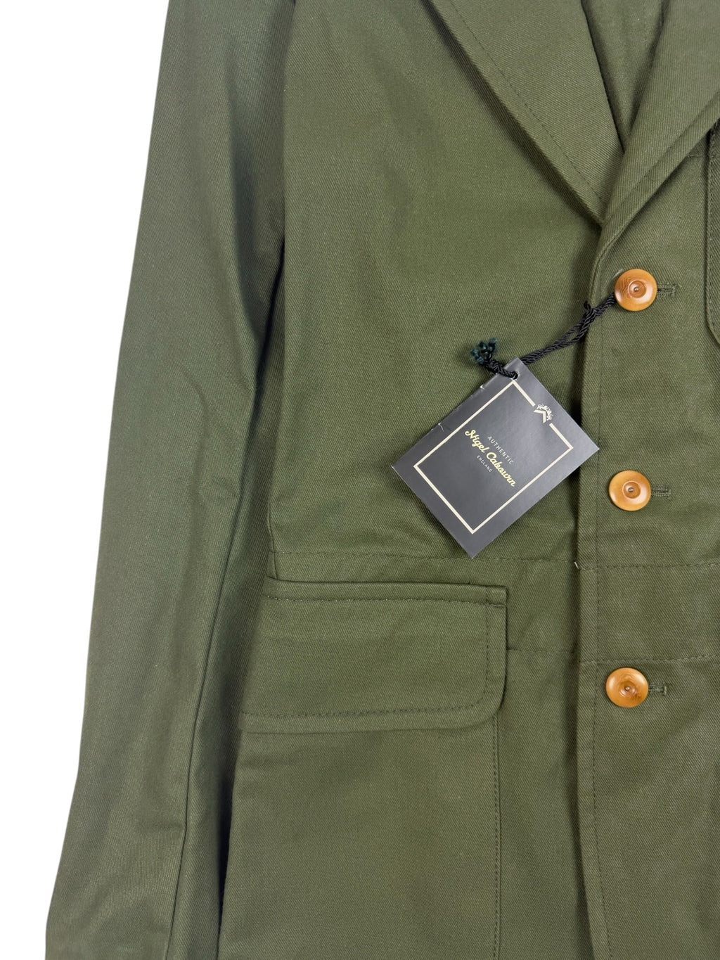 Nigel Cabourn Authentic NN Blazer