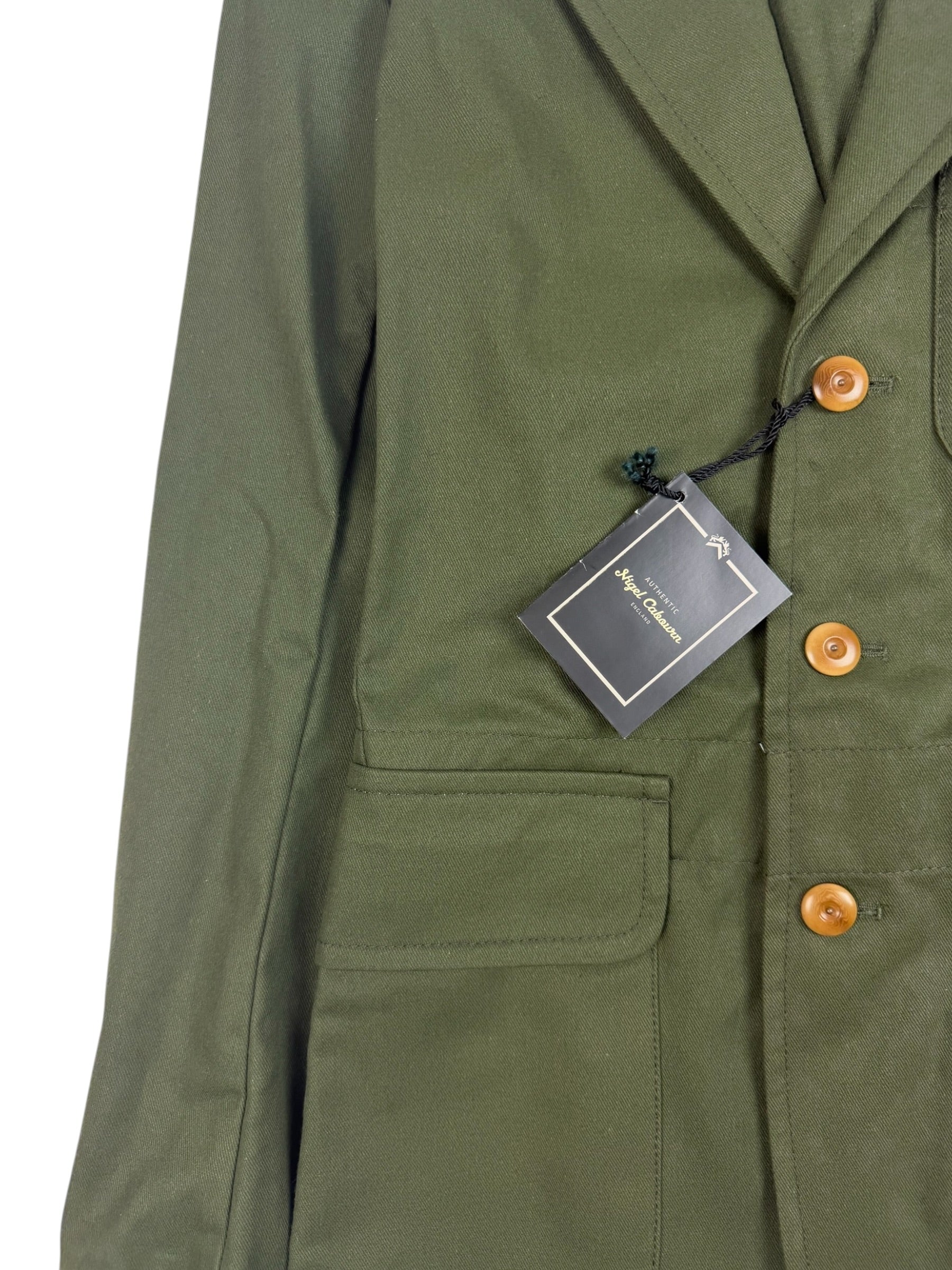Nigel Cabourn Authentic NN Blazer