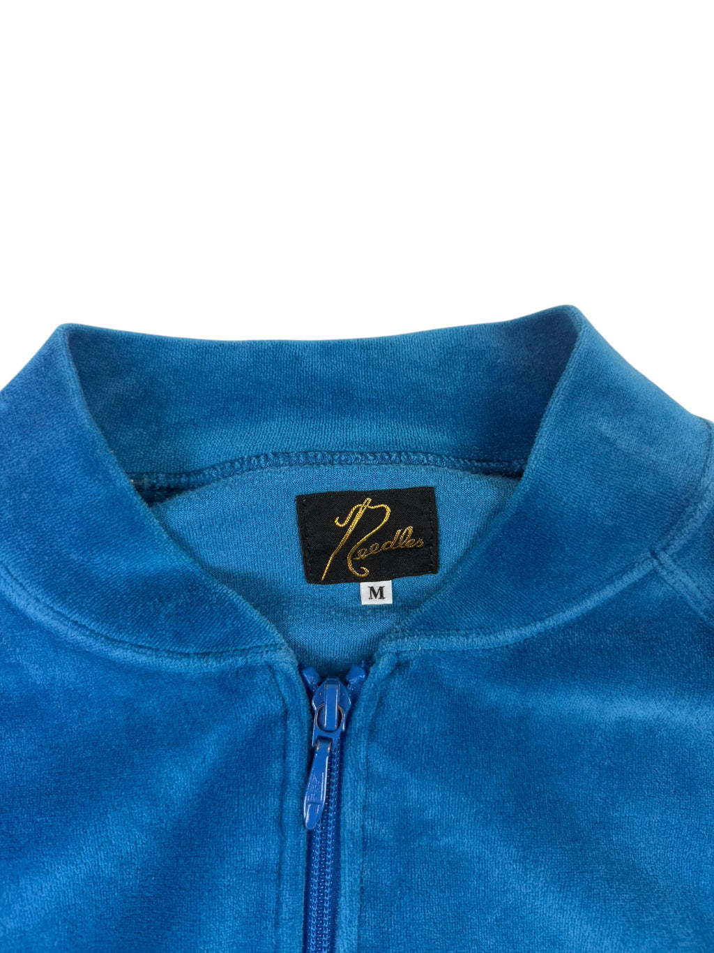 Needles Velour Track Jacket
