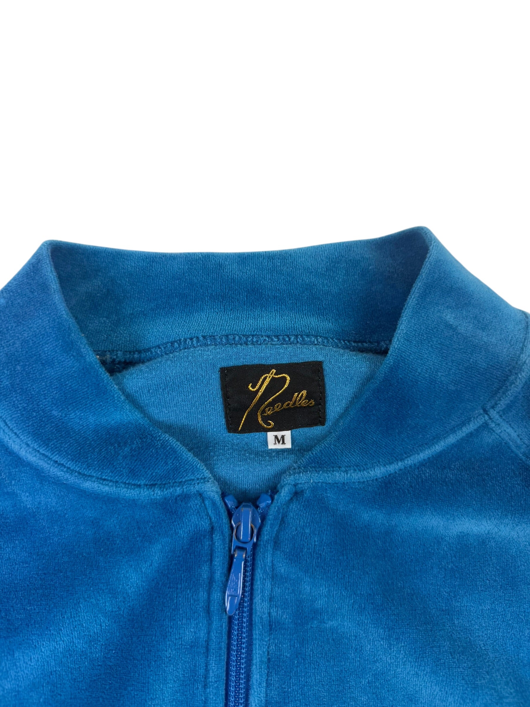 Needles Velour Track Jacket