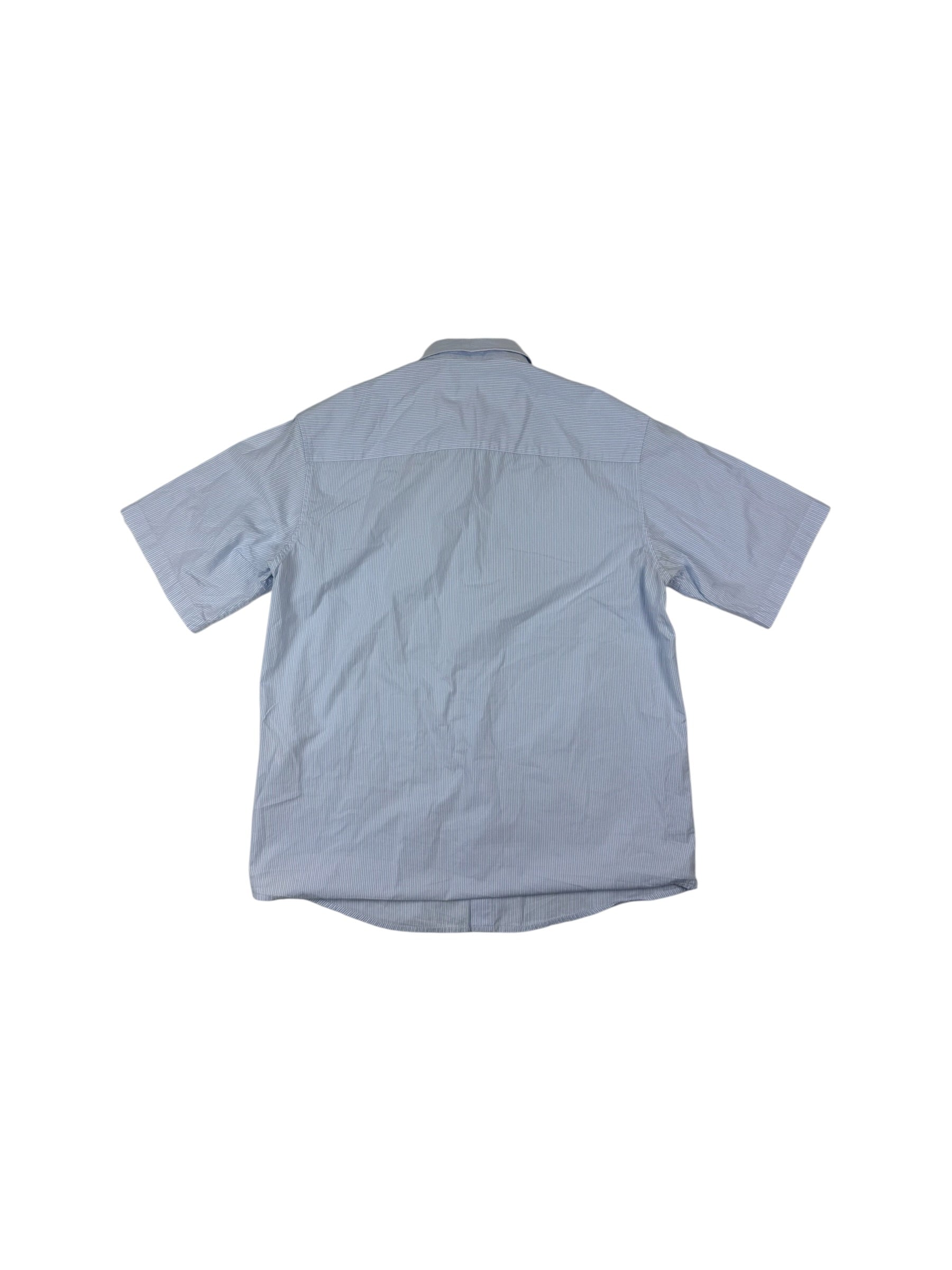 No Nationality NN07 Freddy Striped Shirt