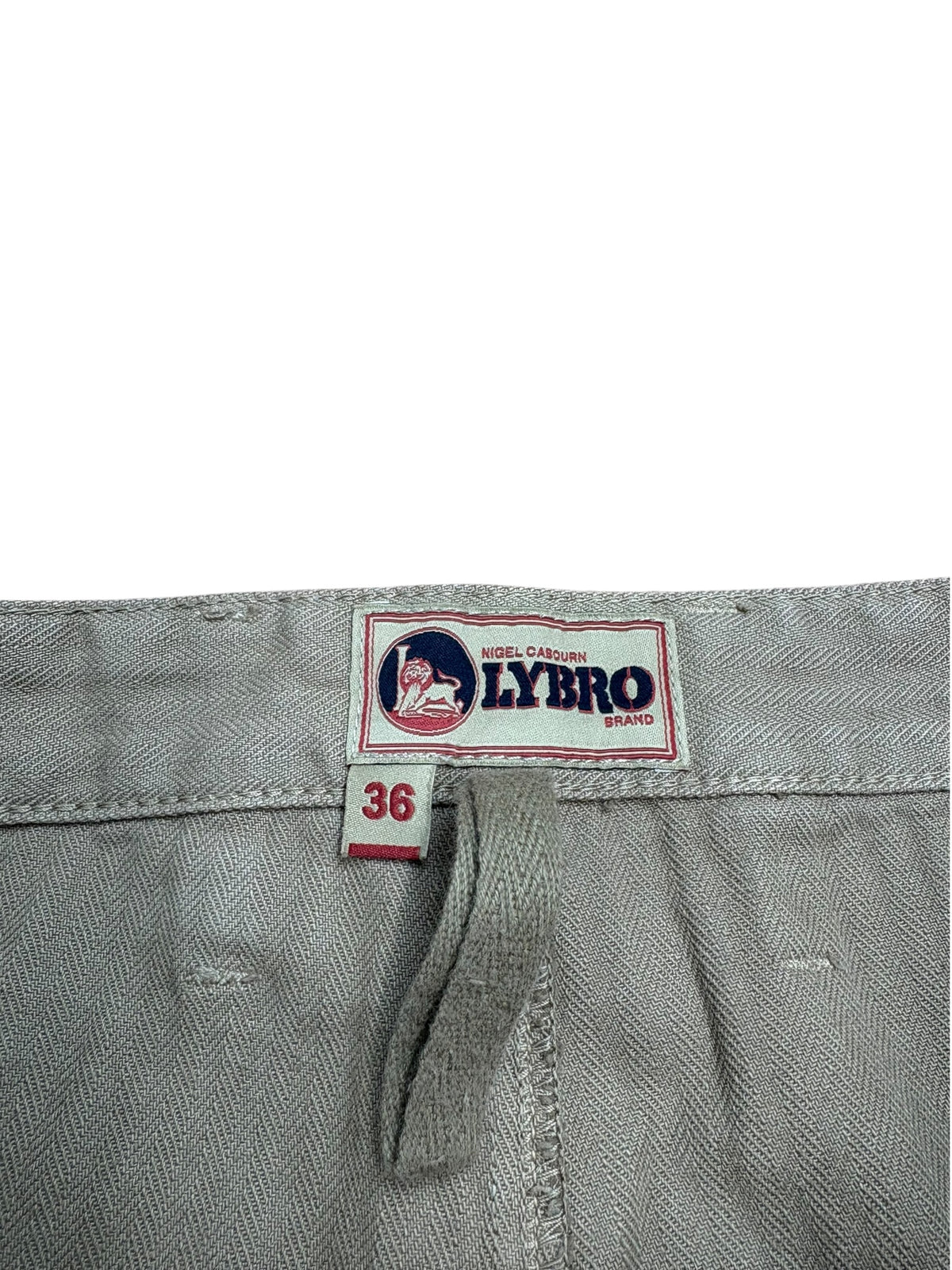 Nigel Cabourn Lybro British Army Pant