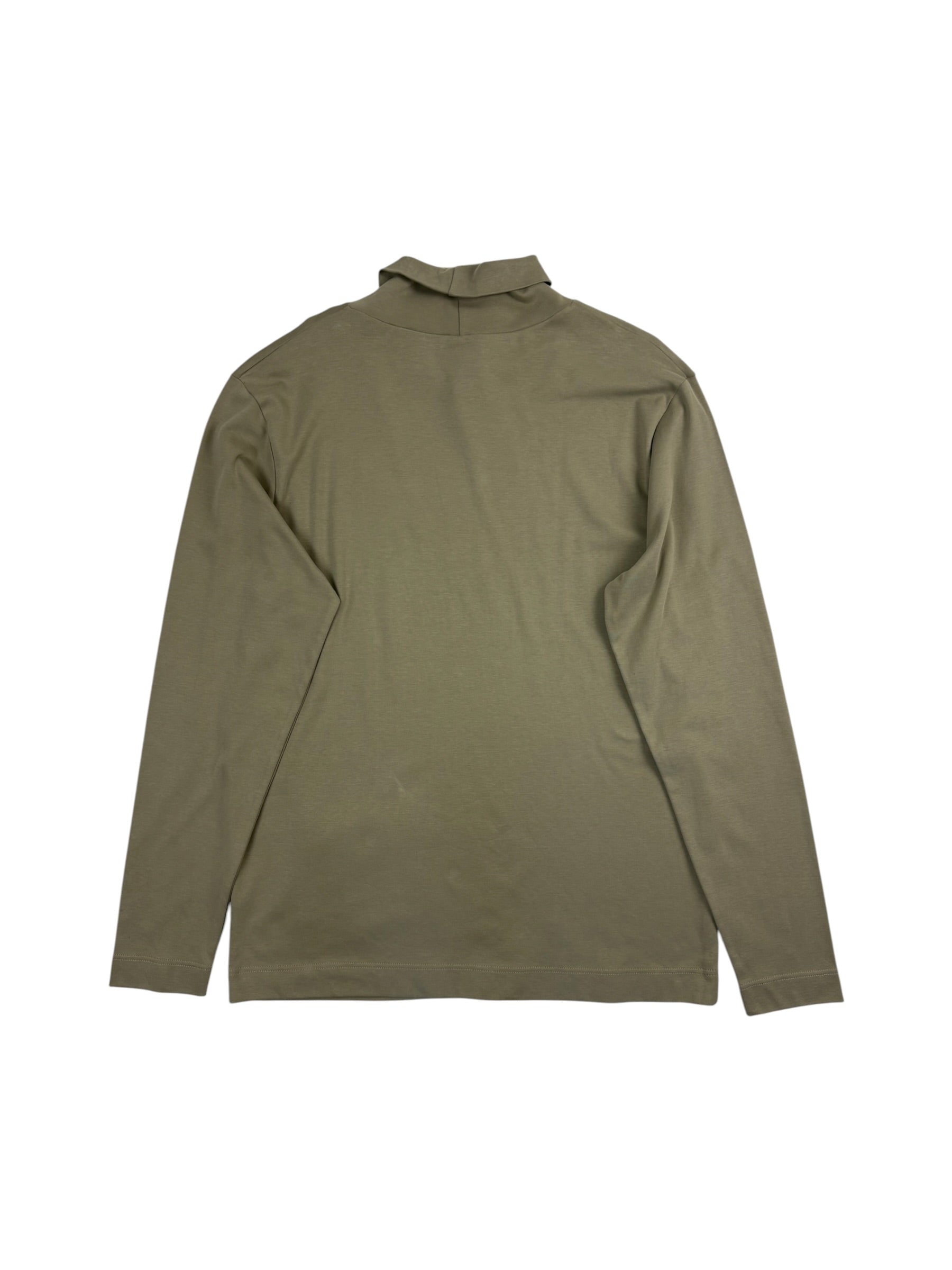 Nigel Cabourn x Sunspel Long Sleeve Turtle Neck