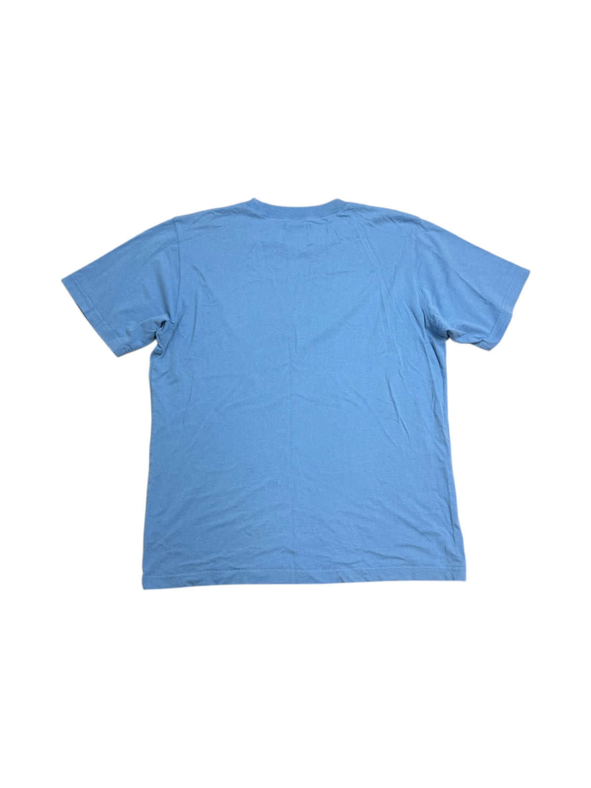 Nigel Cabourn Army Gym Globe Embroidered T-Shirt