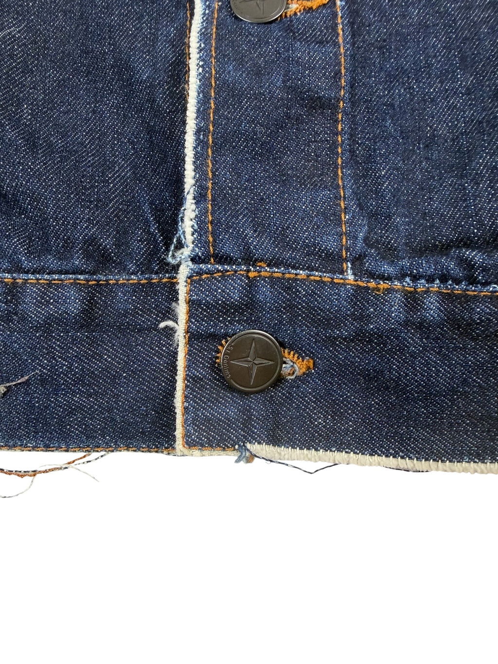 Stone Island Denims SS08 Denim Jacket