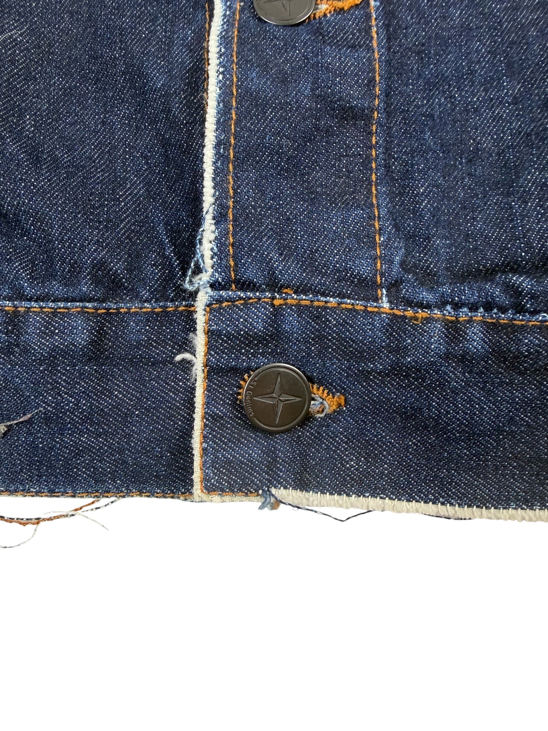 Stone Island Denims SS08 Denim Jacket