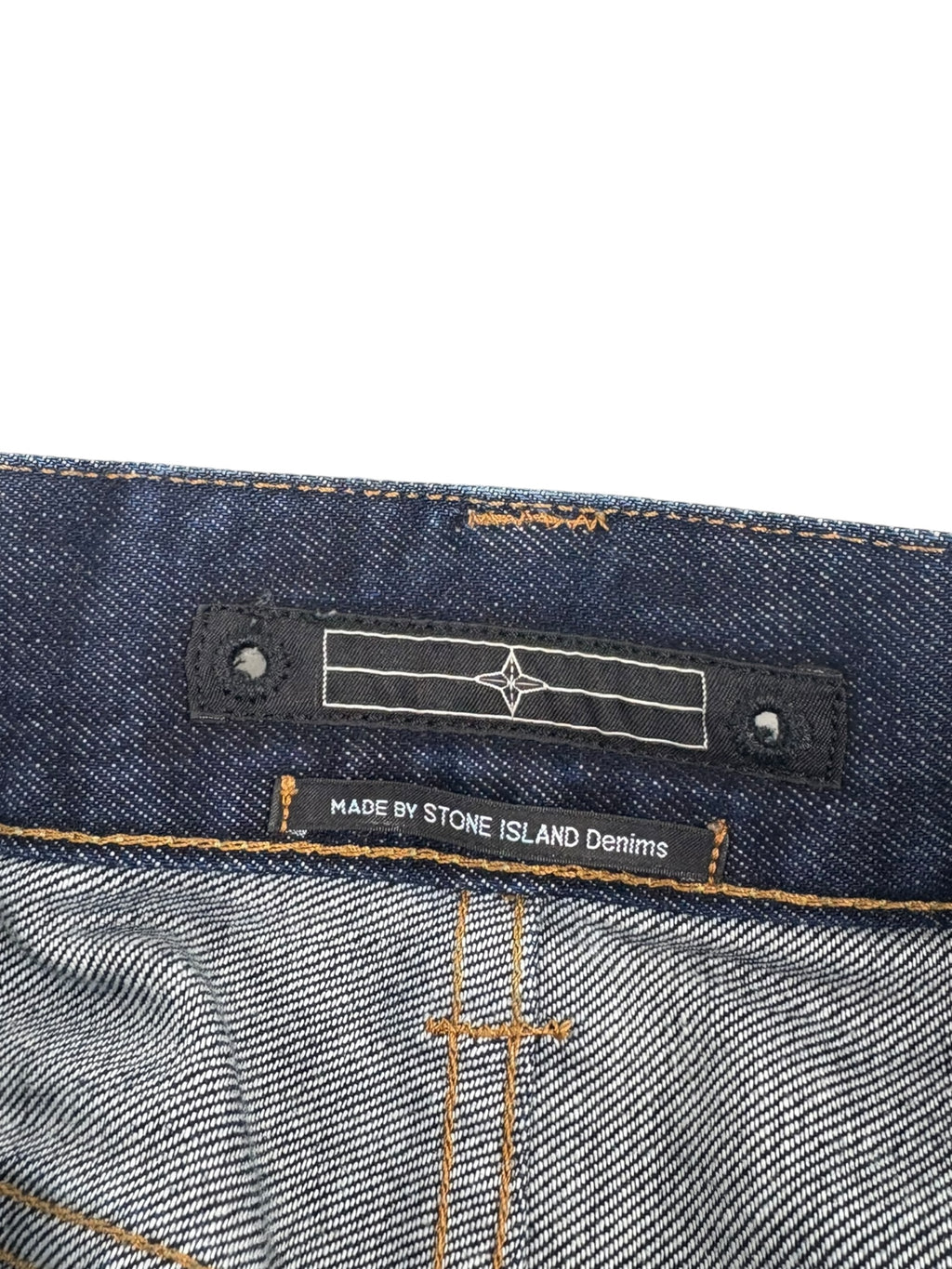 Stone Island Denims SS01 Denim Jeans