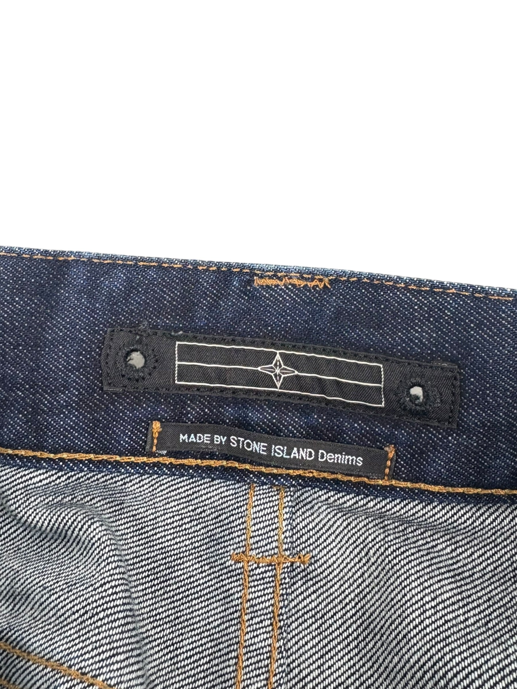 Stone Island Denims SS01 Denim Jeans