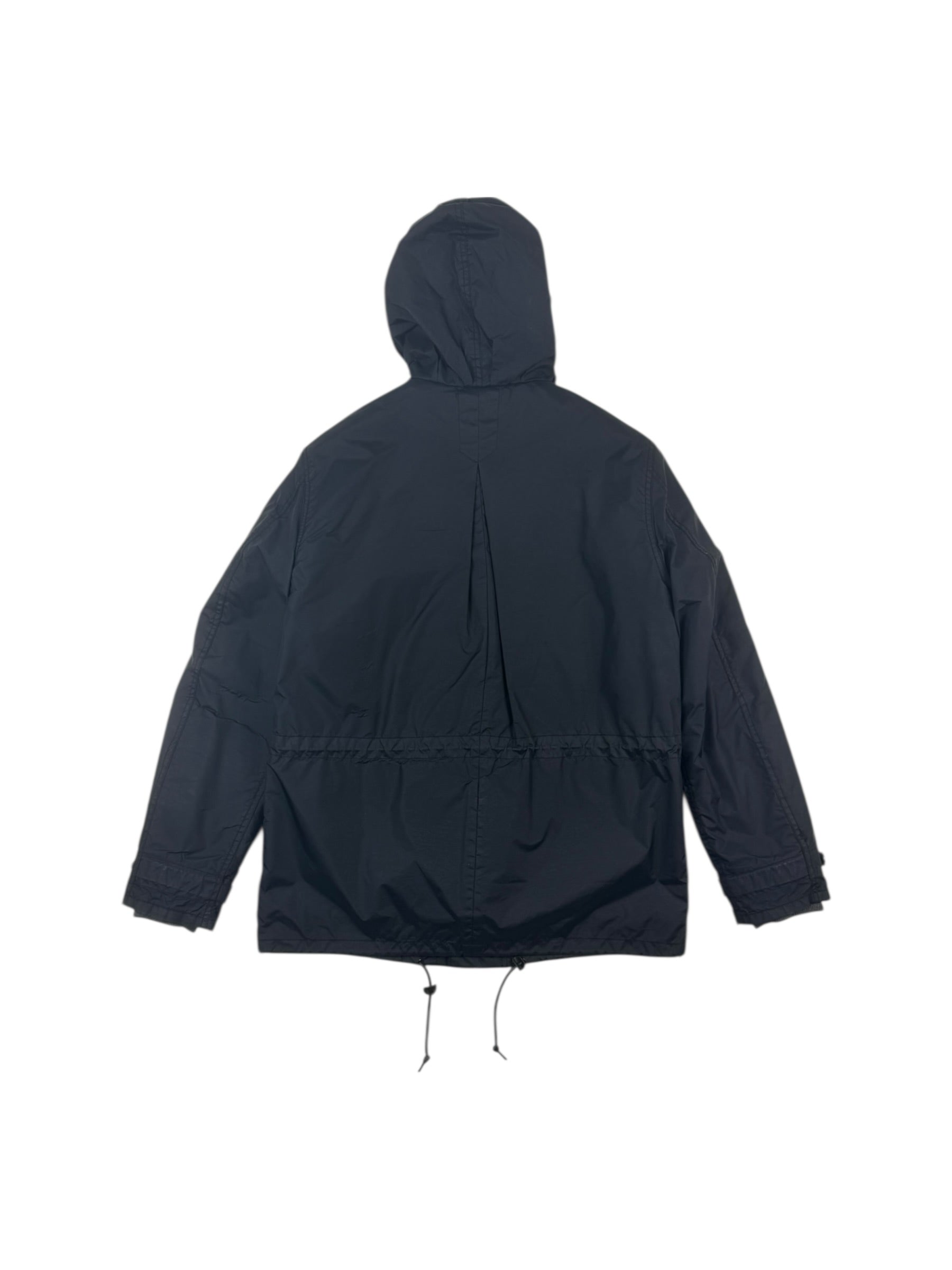 ジャケット・アウター Nigel Cabourn GAS CAPE #8046-00-0004 Nigel Cabourn Mainline Olmetex Swedish Military Parka – RE:BOURN