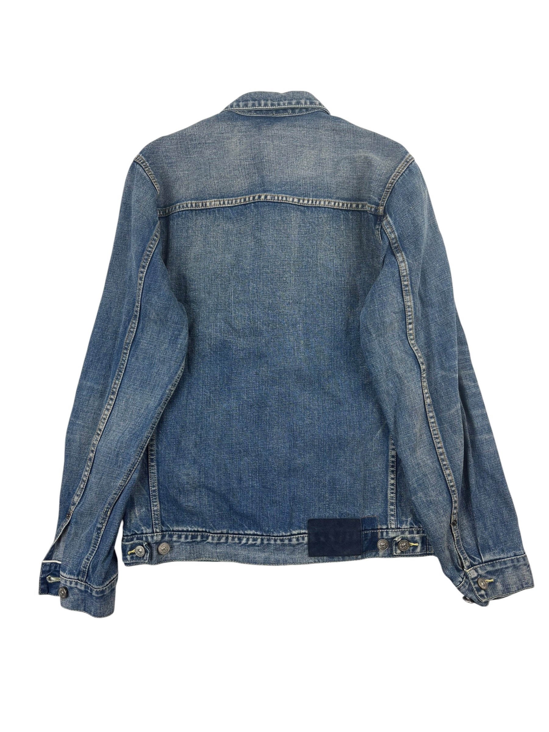 Visvim Social Sculpture 101x Denim Jacket