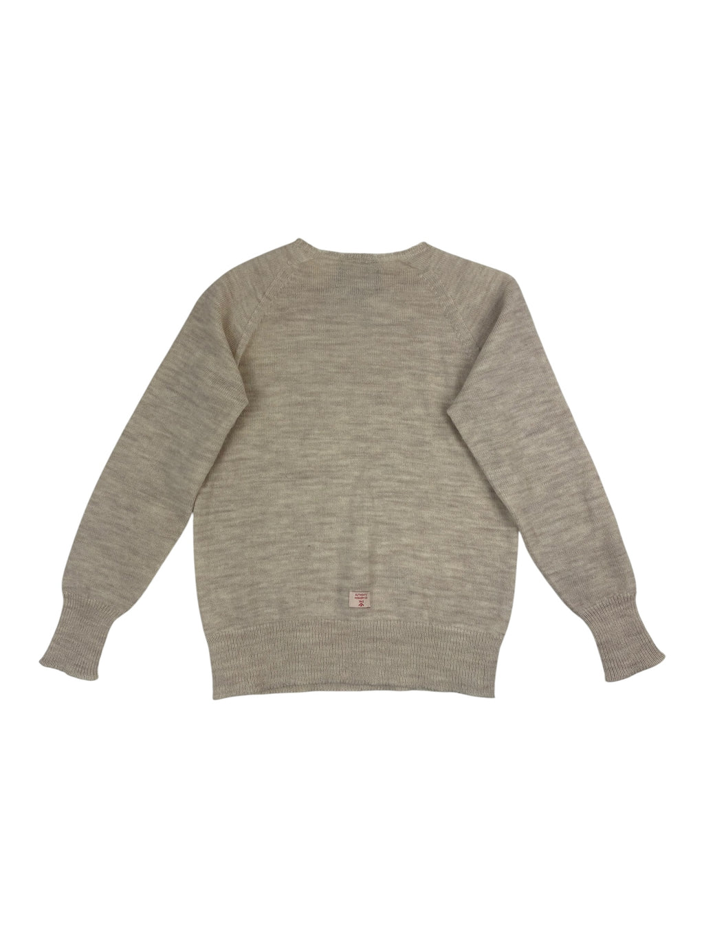 Nigel Cabourn Authentic Wool Knit