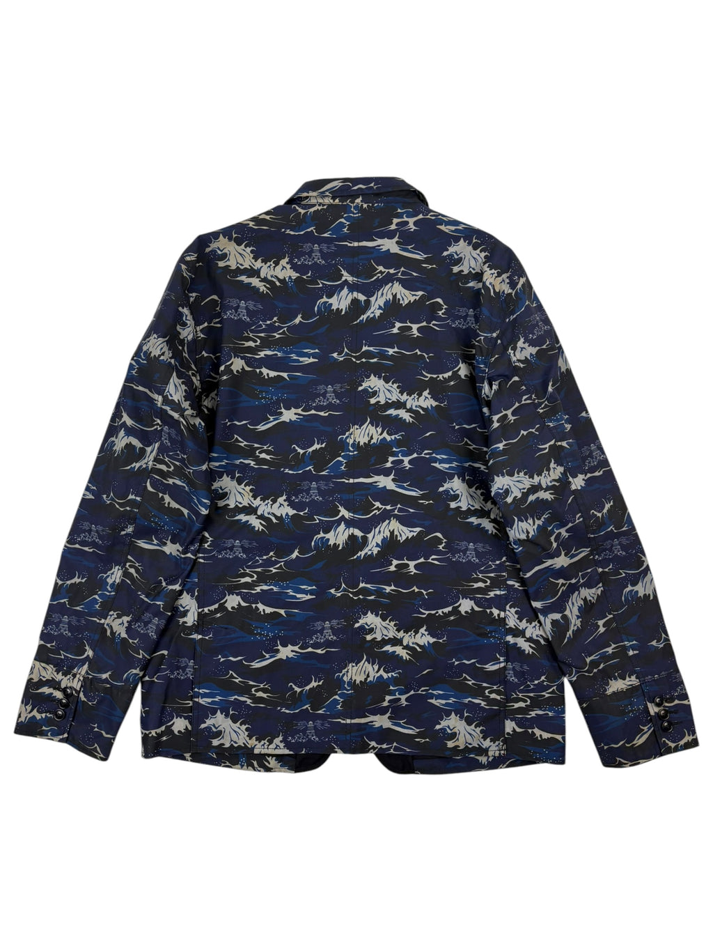 Barbour x White Mountaineering Utility Jacket