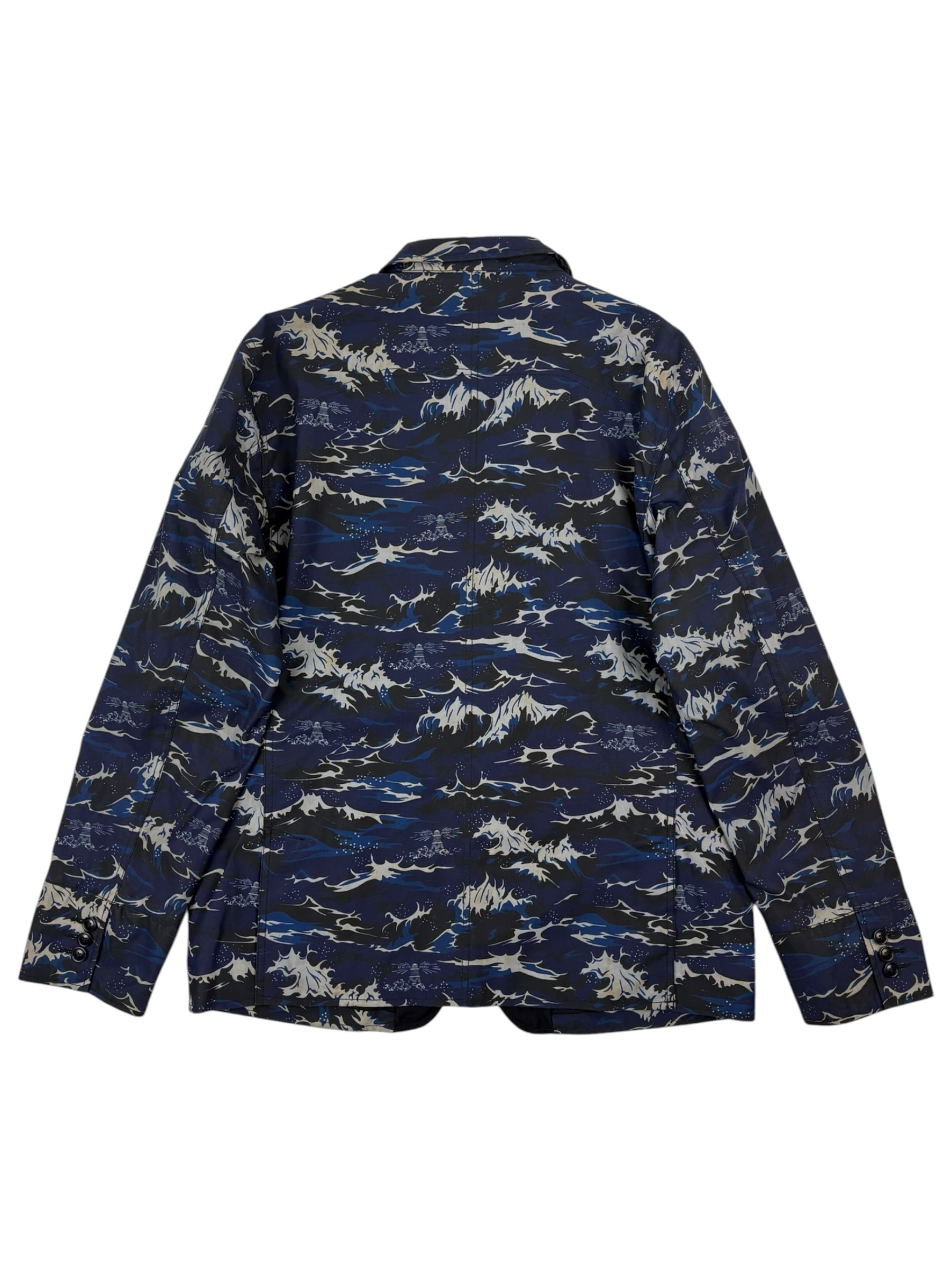Barbour x White Mountaineering Utility Jacket