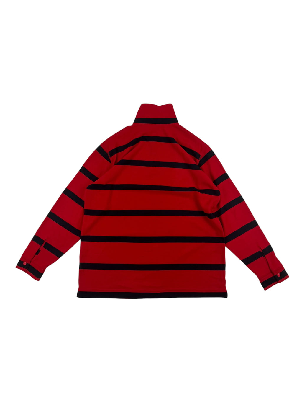 Nigel Cabourn 1996 Stripe Zip-Up Sweater