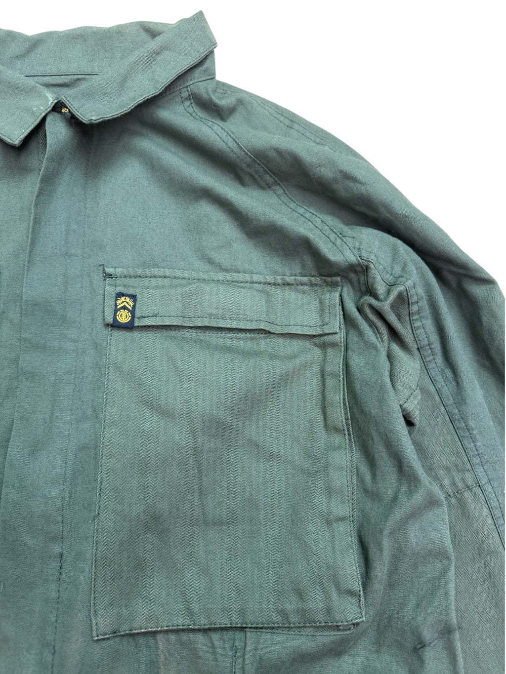 Nigel Cabourn Element Boiler Suit