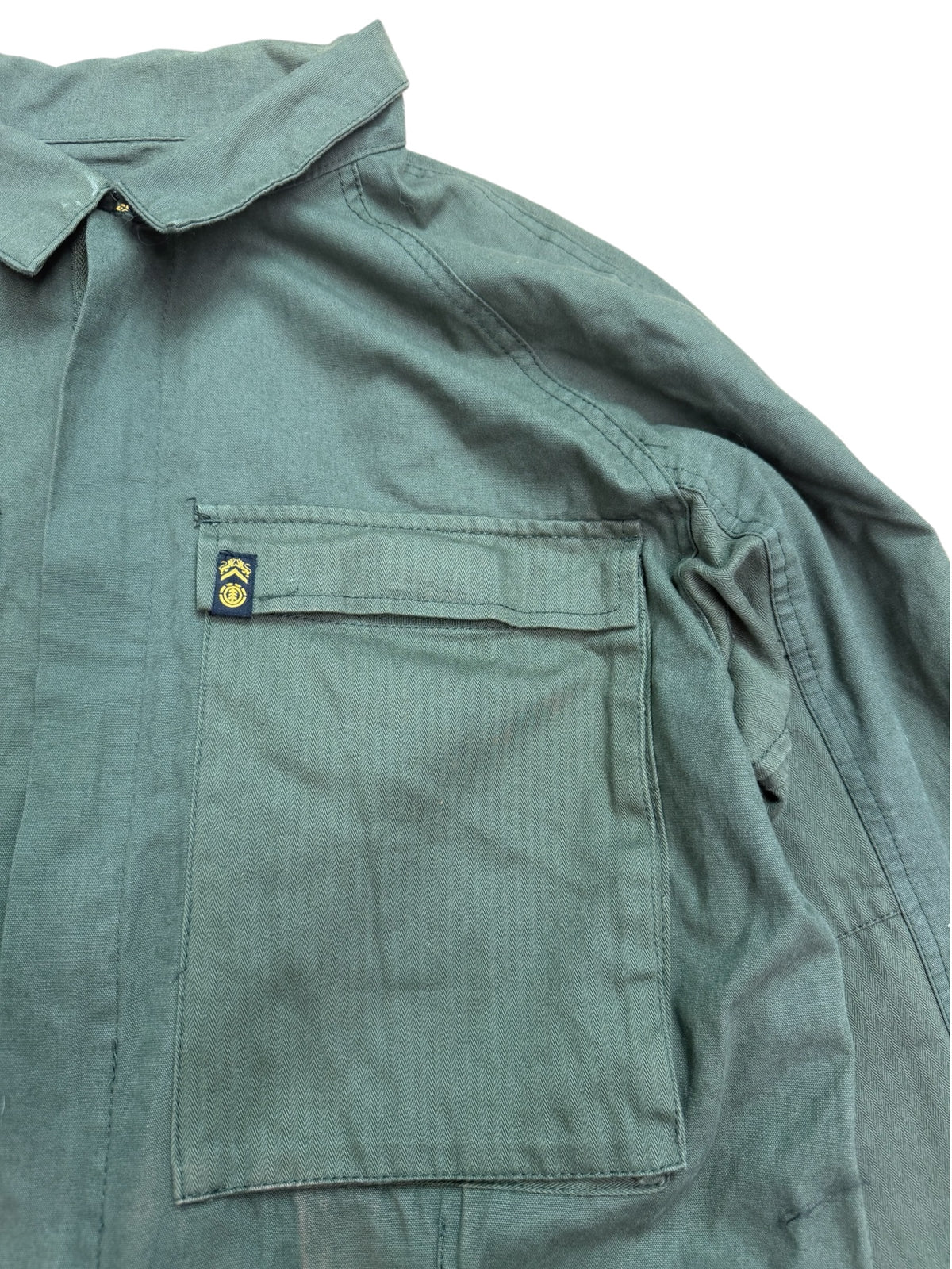 Nigel Cabourn Element Boiler Suit