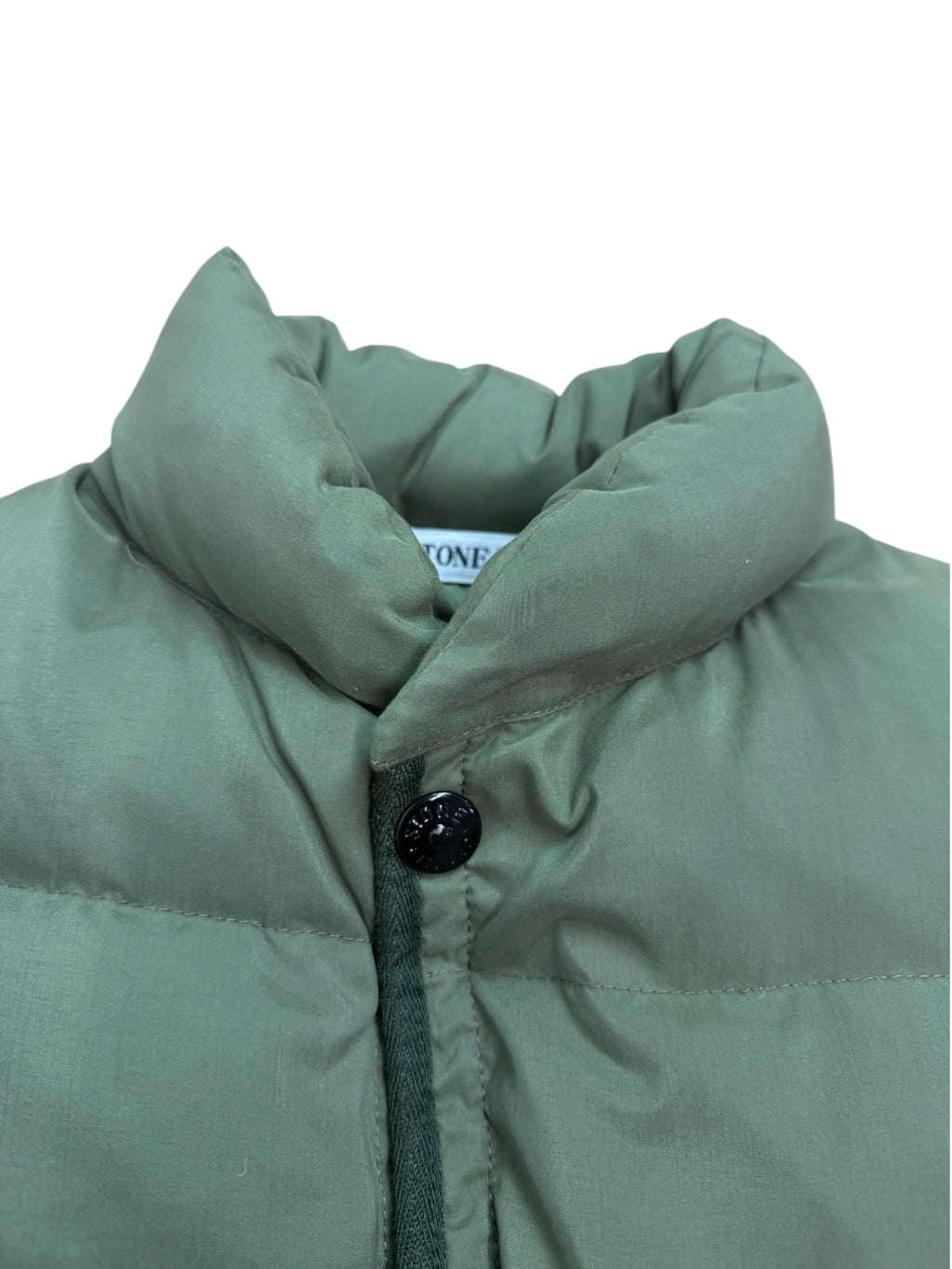 Stone Island AW94 Goose Down Puffer Gilet