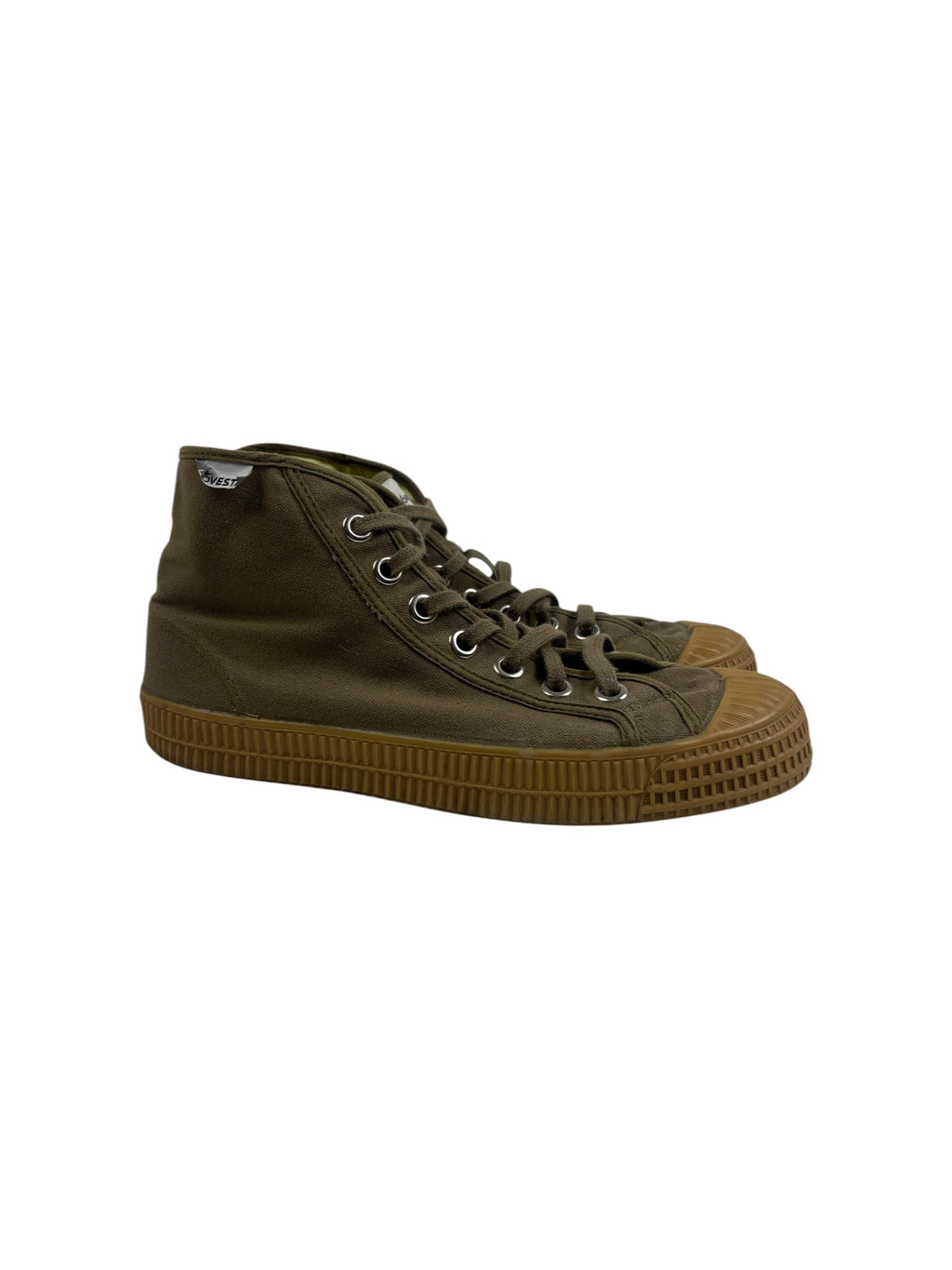 Novesta Star Dribble High Top Trainers