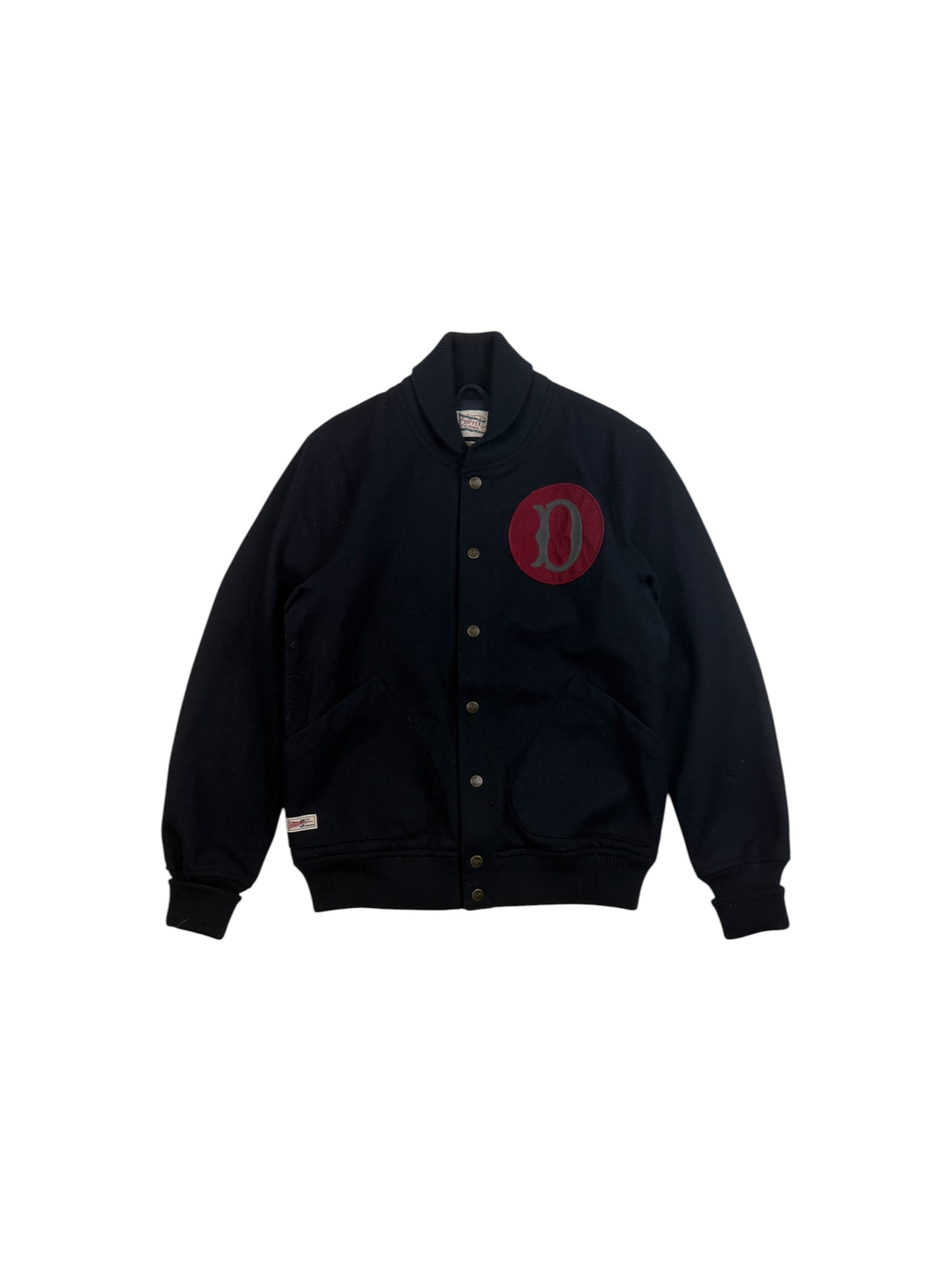 Duffer of St. George 2000s Cochran Varsity Jacket