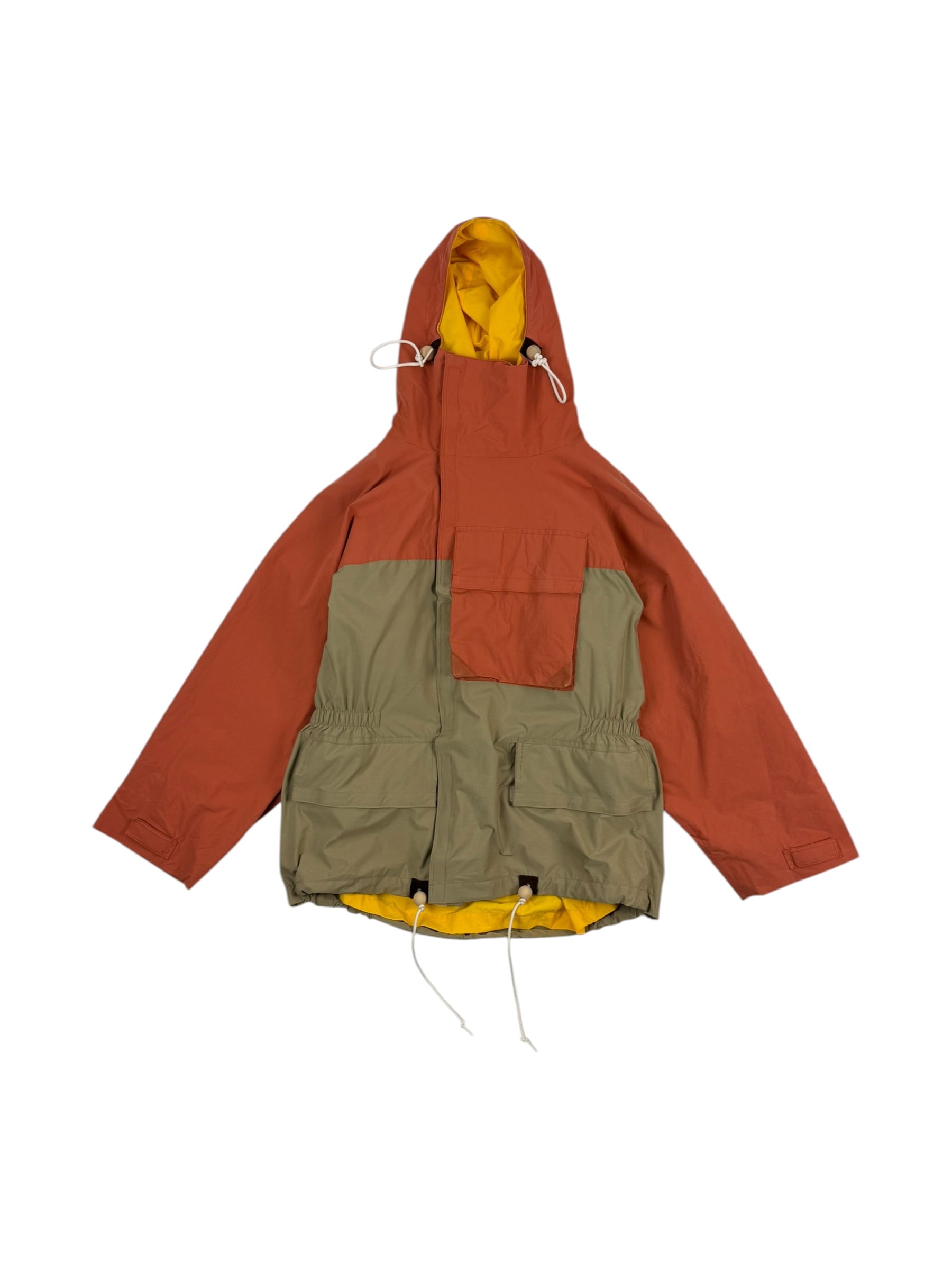 Nigel Cabourn Mainline Mountain Smock