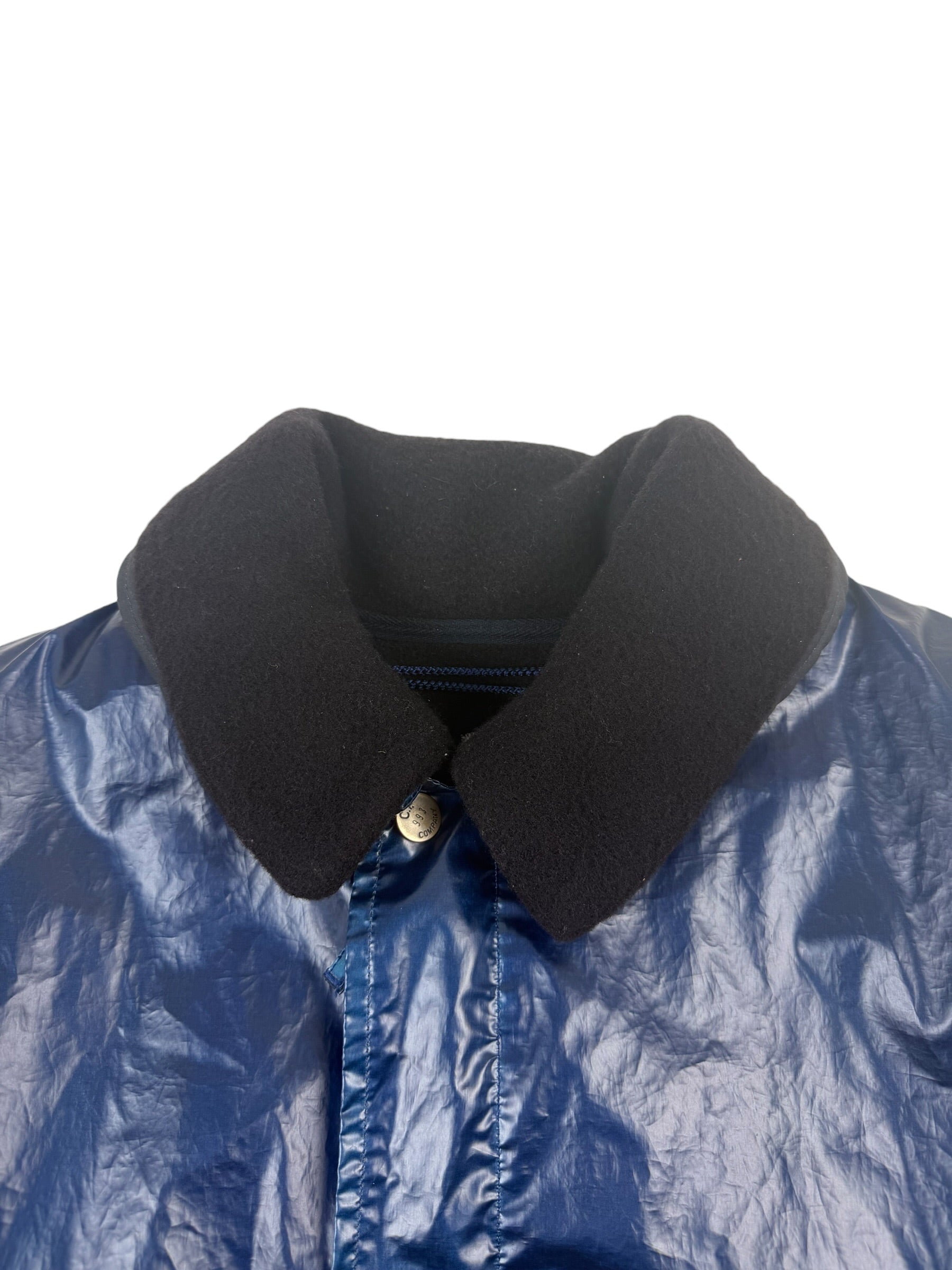 C.P. Company SS93 Glazed Silk Jacket