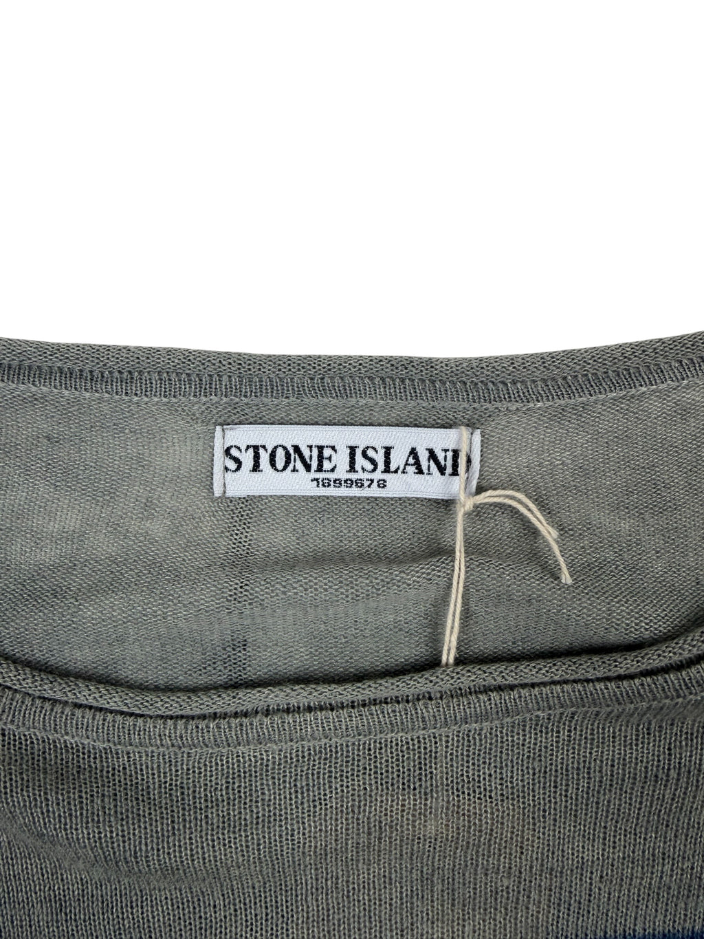 Stone Island SS10 Knit Sweatshirt