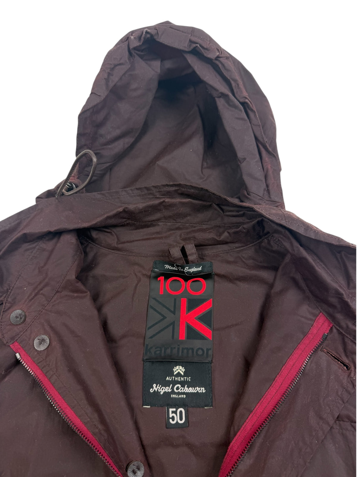 Nigel Cabourn x Karrimor Mountain Rucksack MK2 Jacket