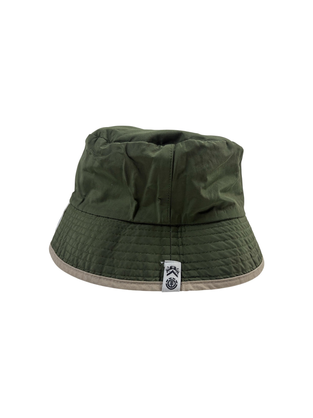 Nigel Cabourn Element Reversible Camo Bucket Hat