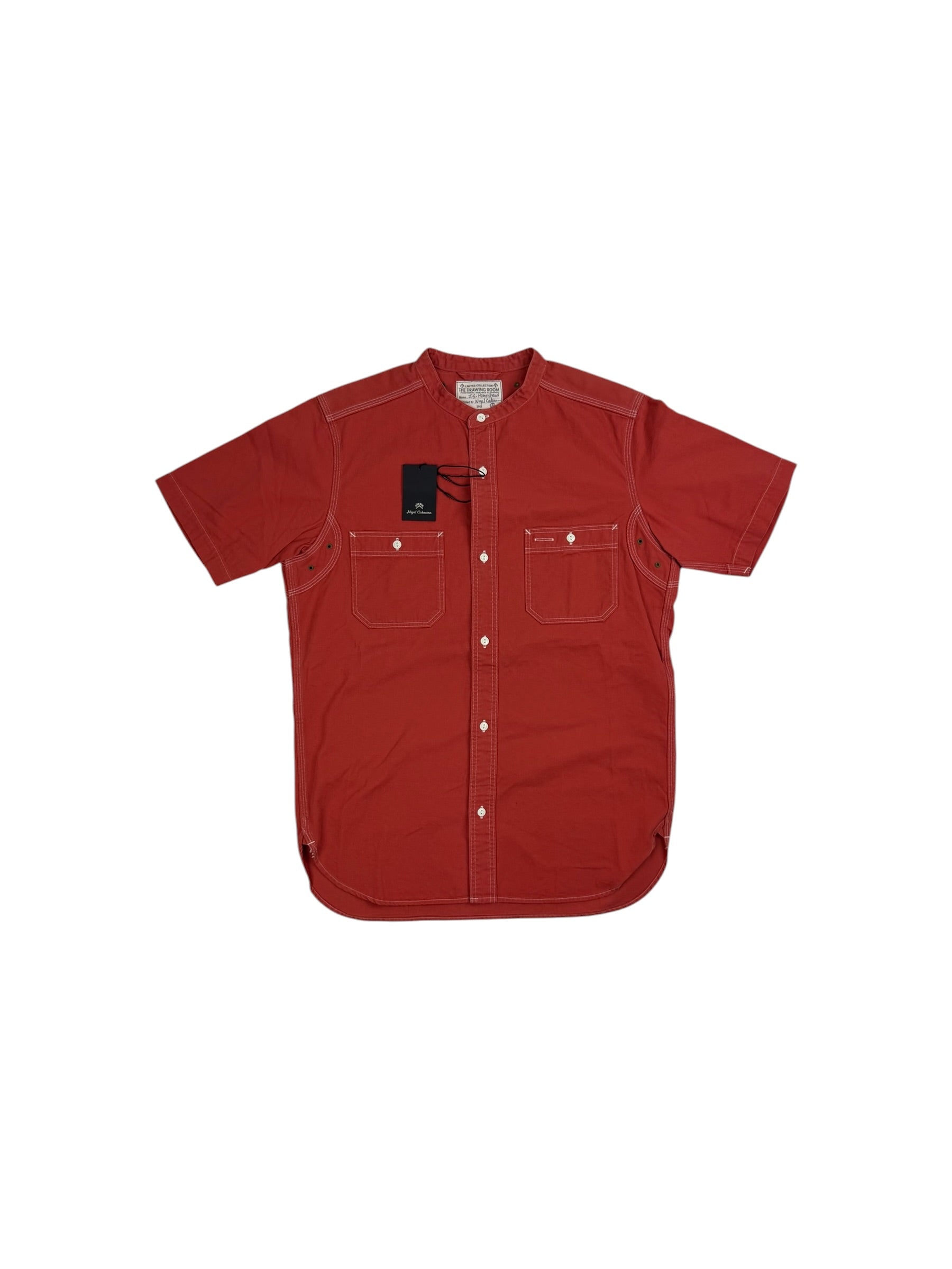 Nigel Cabourn x J.S. Homestead The Drawing Room Shirt