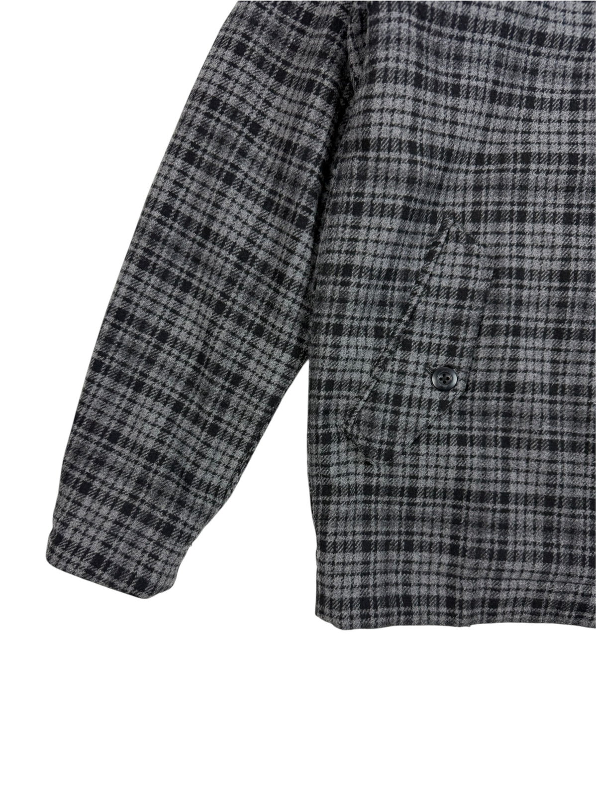 Gramicci Short Blouson Checked Jacket