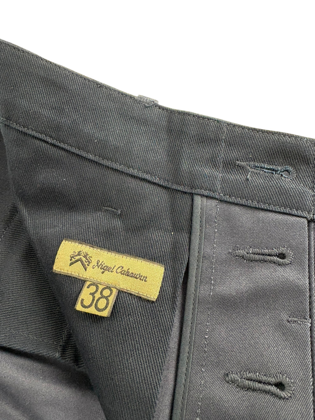 Nigel Cabourn Mainline New Basic Chino Pant