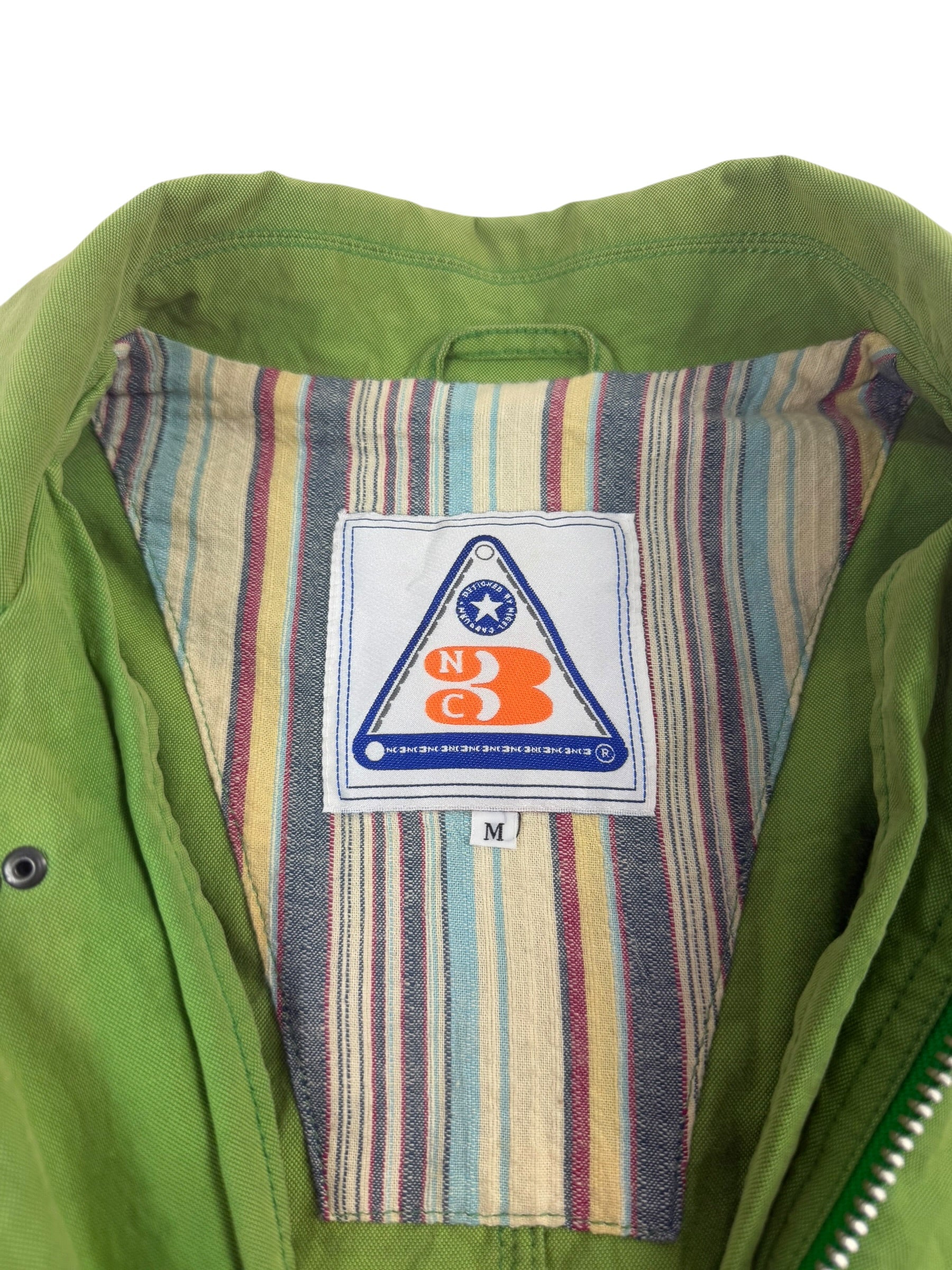 Nigel Cabourn 1990s Fireman Clip Jacket