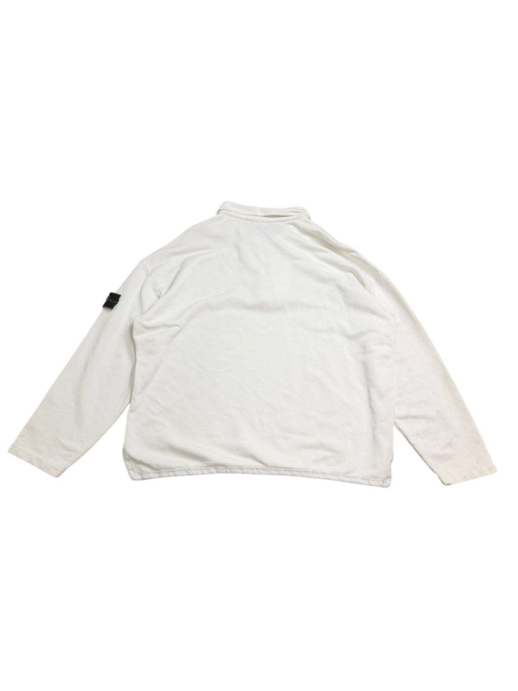 Stone Island 80s Quarter-Zip Sweatshirt