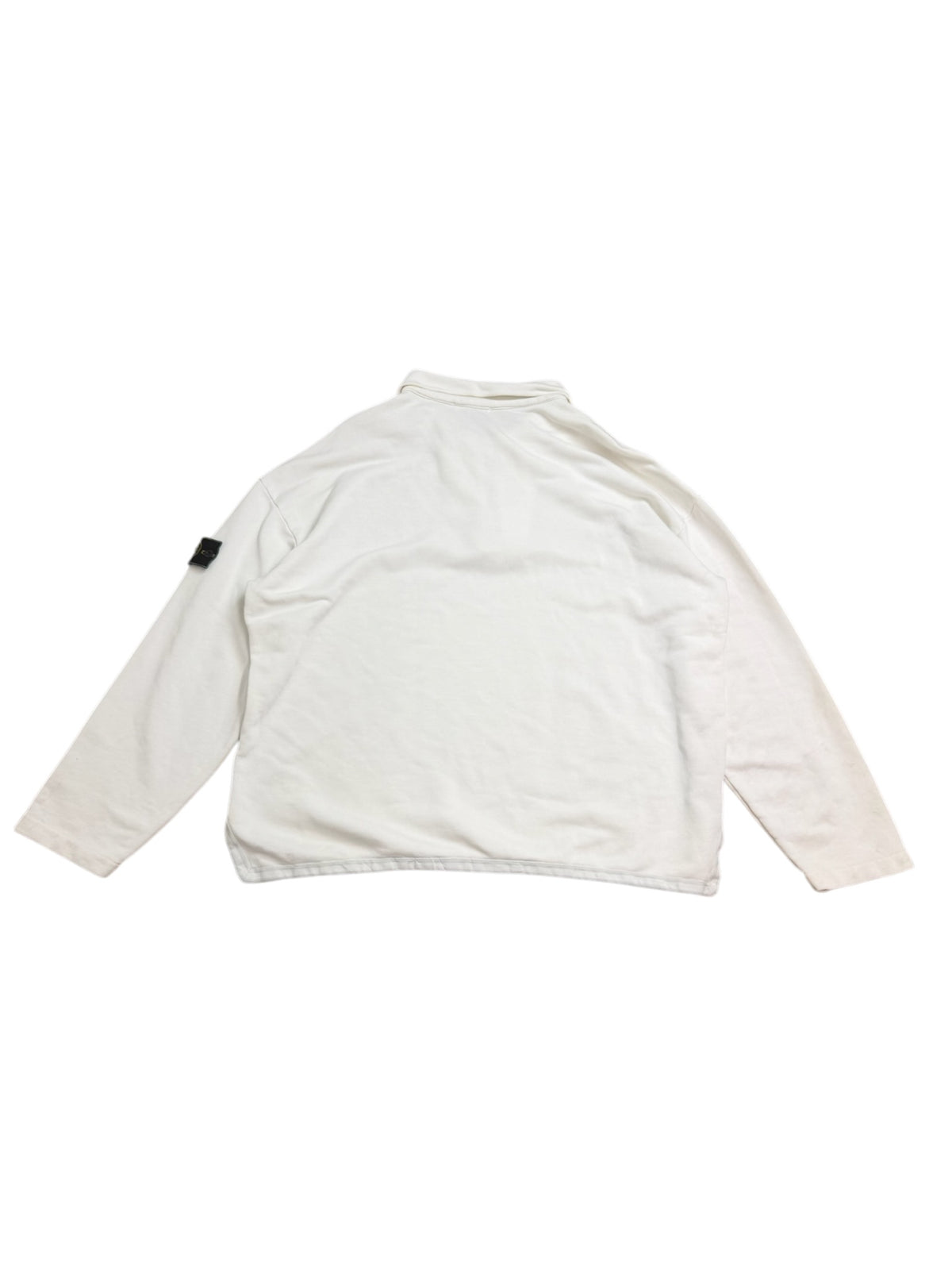 Stone Island 80s Quarter-Zip Sweatshirt