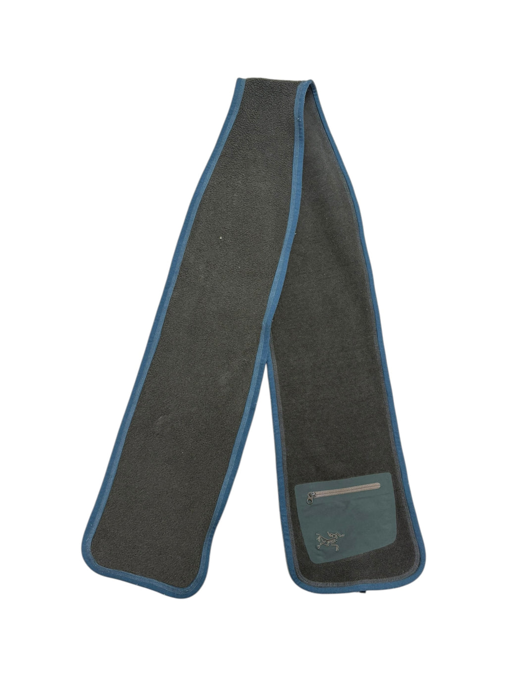 Arc’teryx AW06 Polartec Zip Pocket Fleece Scarf