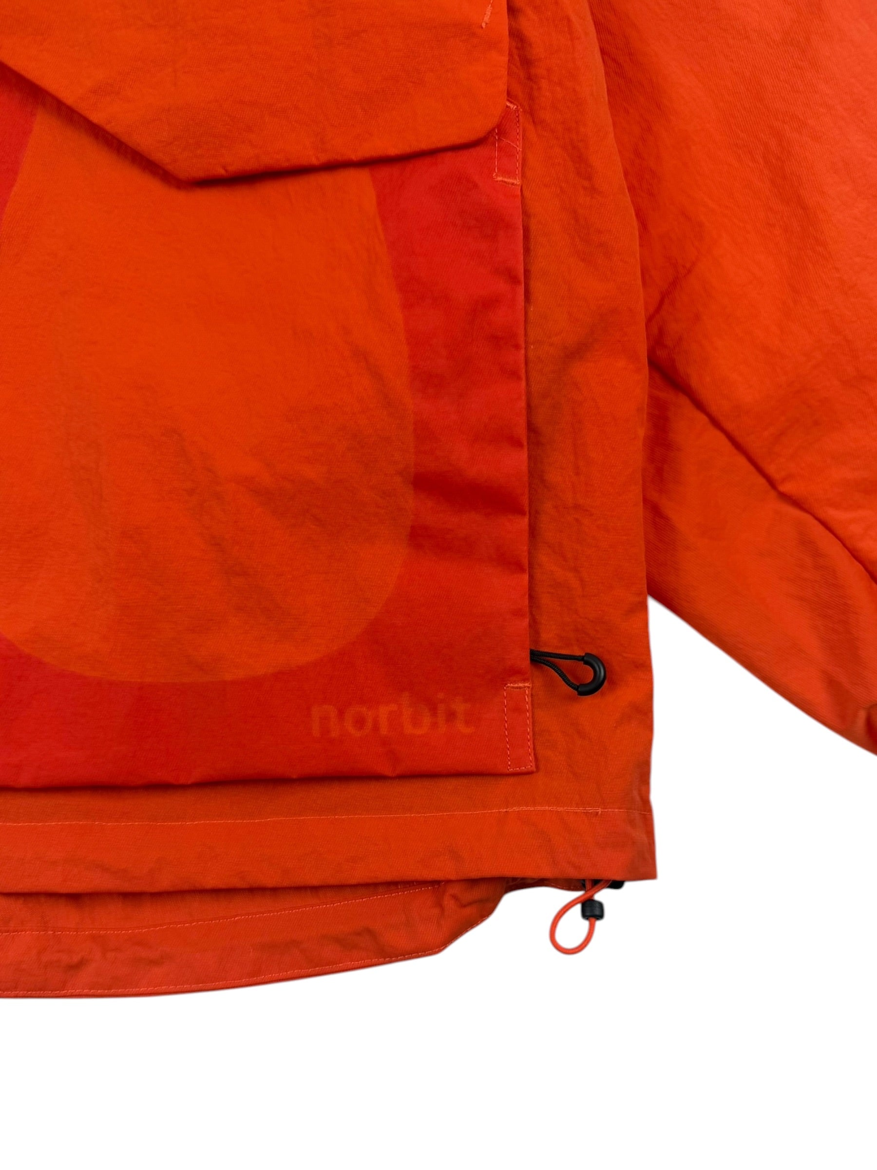 Norbit by Hiroshi Nozawa Field Track Jacket