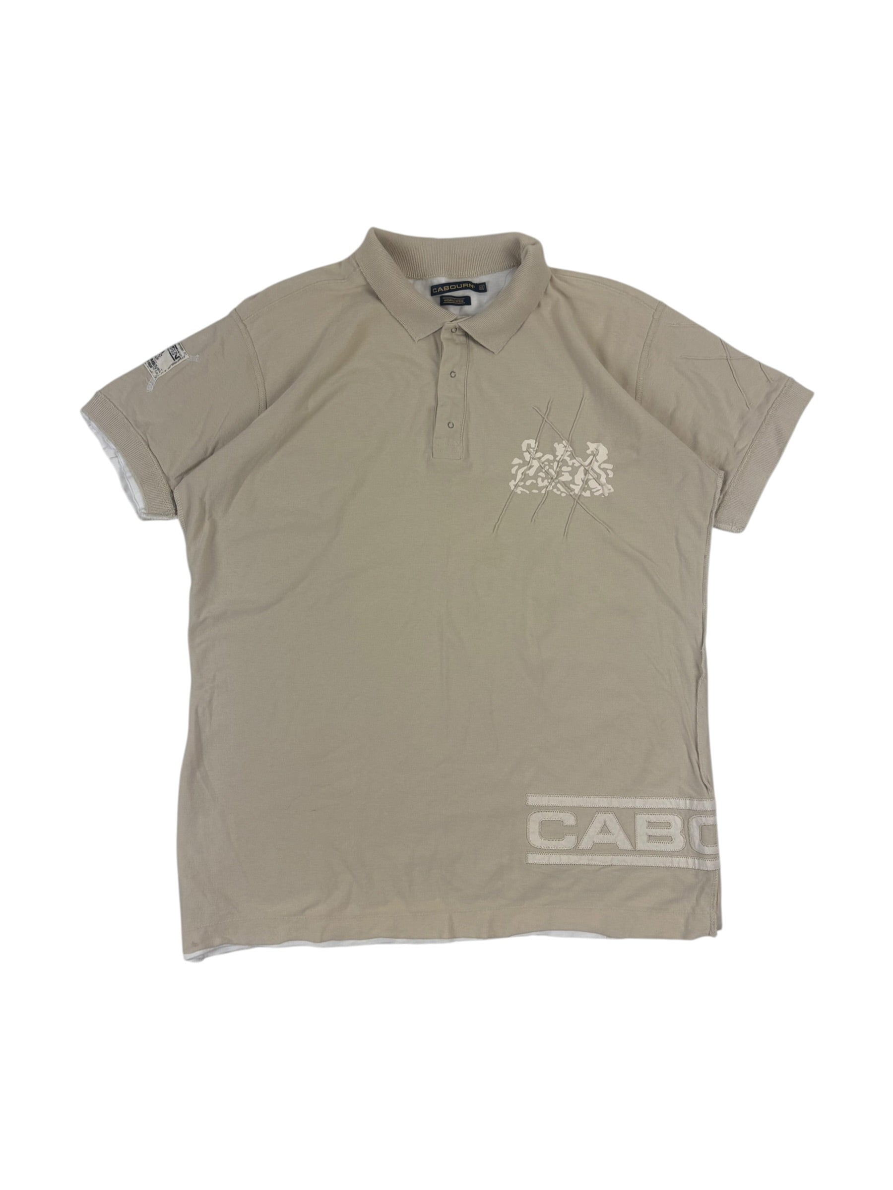Nigel Cabourn Sportswear 90s Polo Shirt