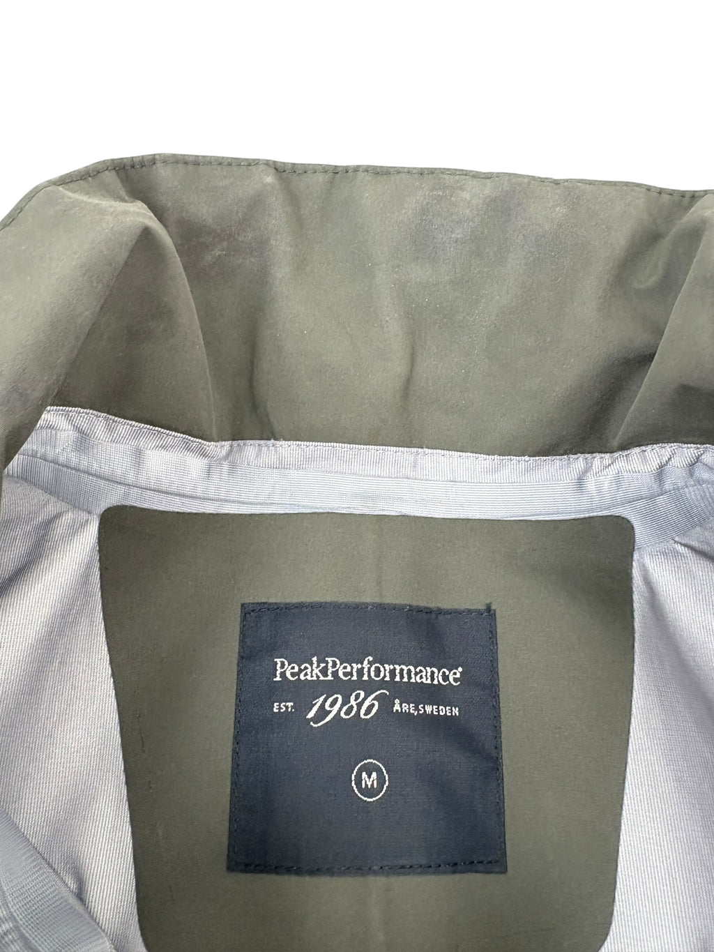 Peak Performance Parkes Coat