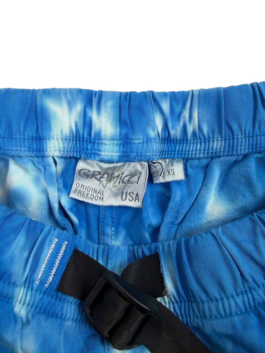Gramicci Tie Dye Climbing G-Shorts