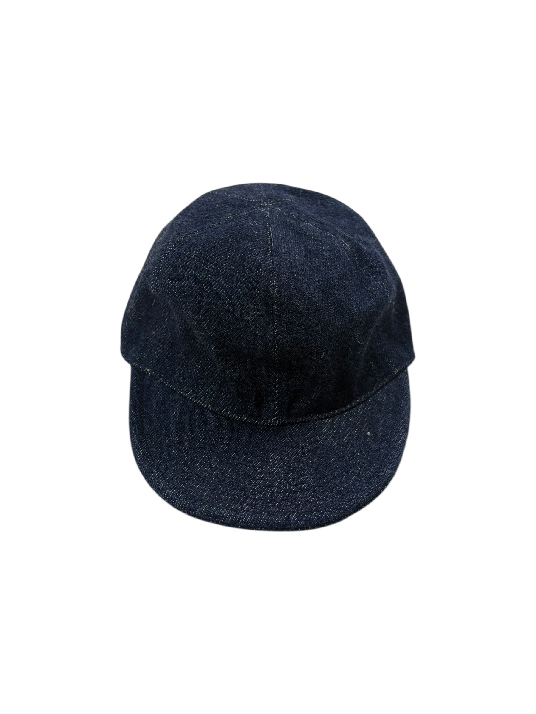 Nigel Cabourn Lybro Mechanics Denim Cap