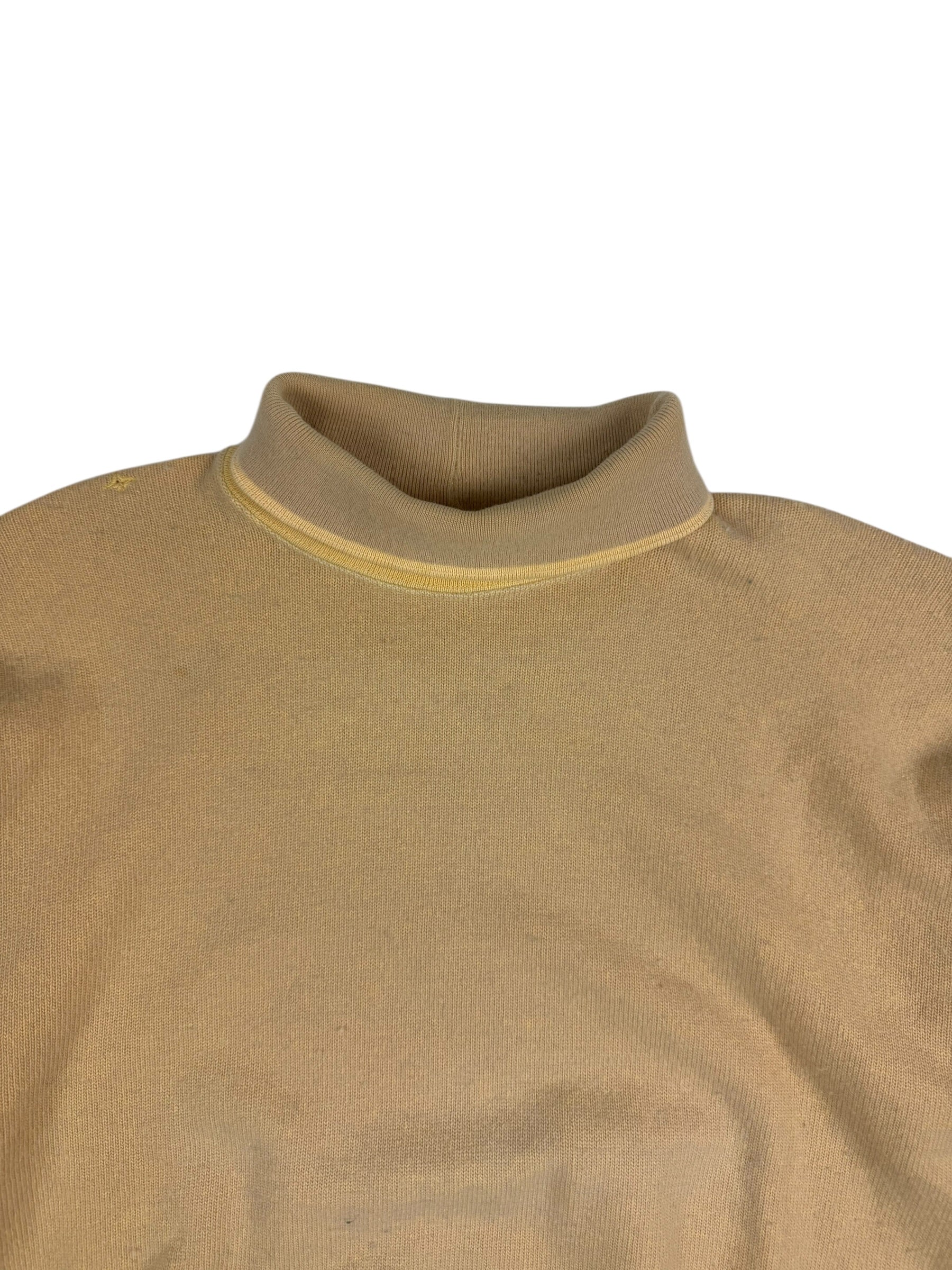 Stone Island AW87 High Neck Sweater