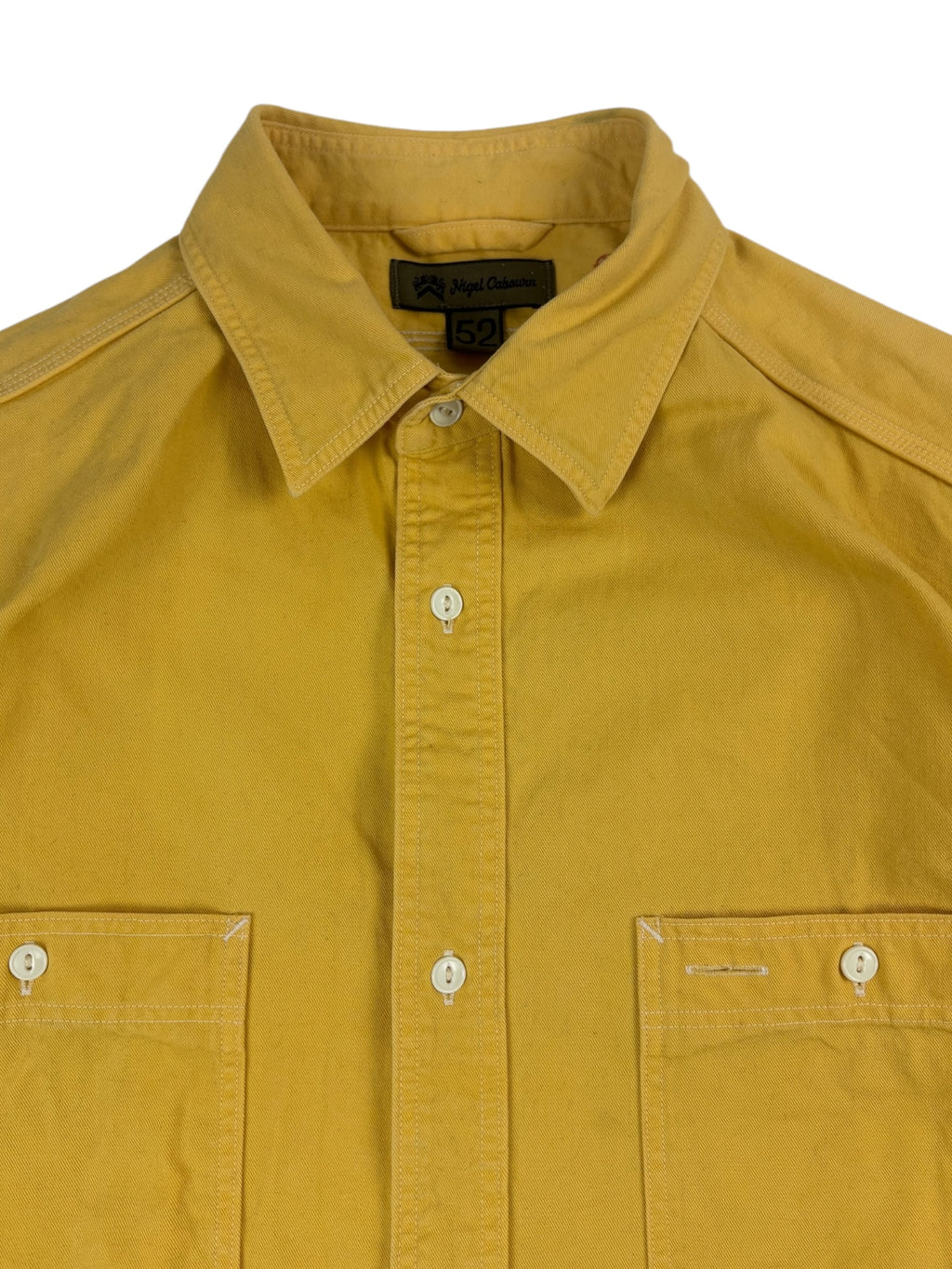 Nigel Cabourn Mainline Medical Shirt
