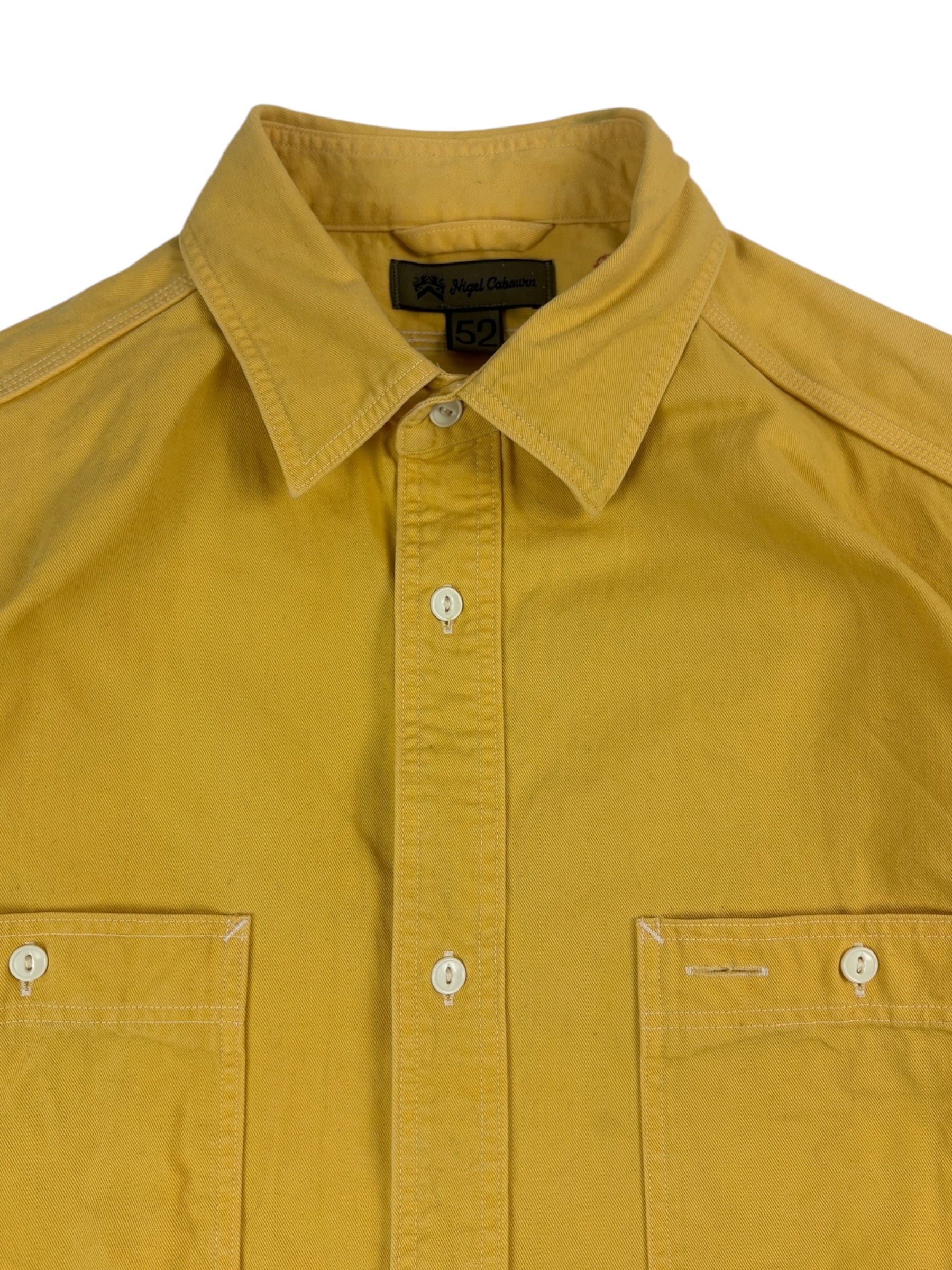 Nigel Cabourn Mainline Medical Shirt