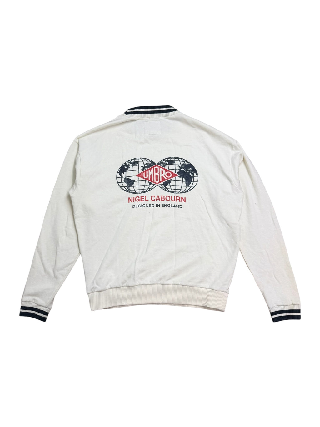 Nigel Cabourn x Umbro Training Crew Sweater