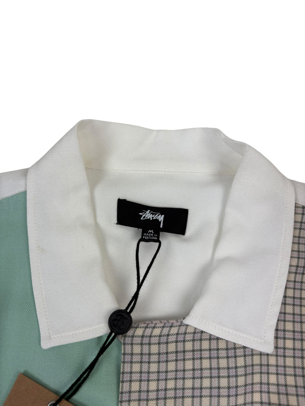 Stussy Mixed Check Shirt