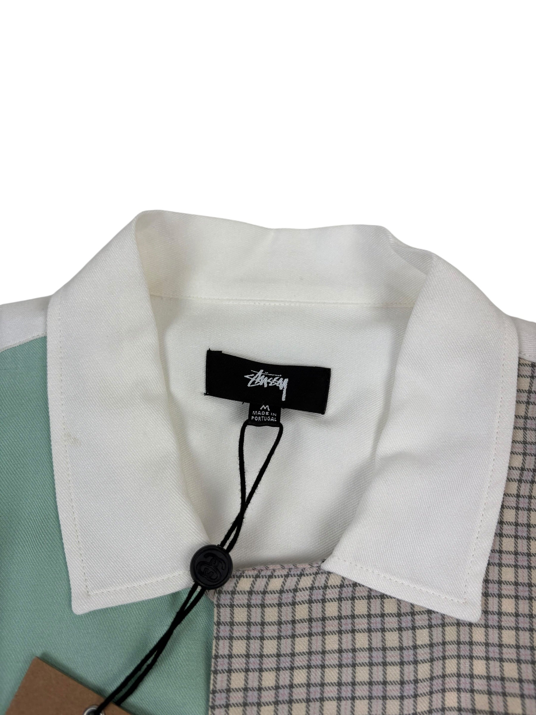 Stussy Mixed Check Shirt