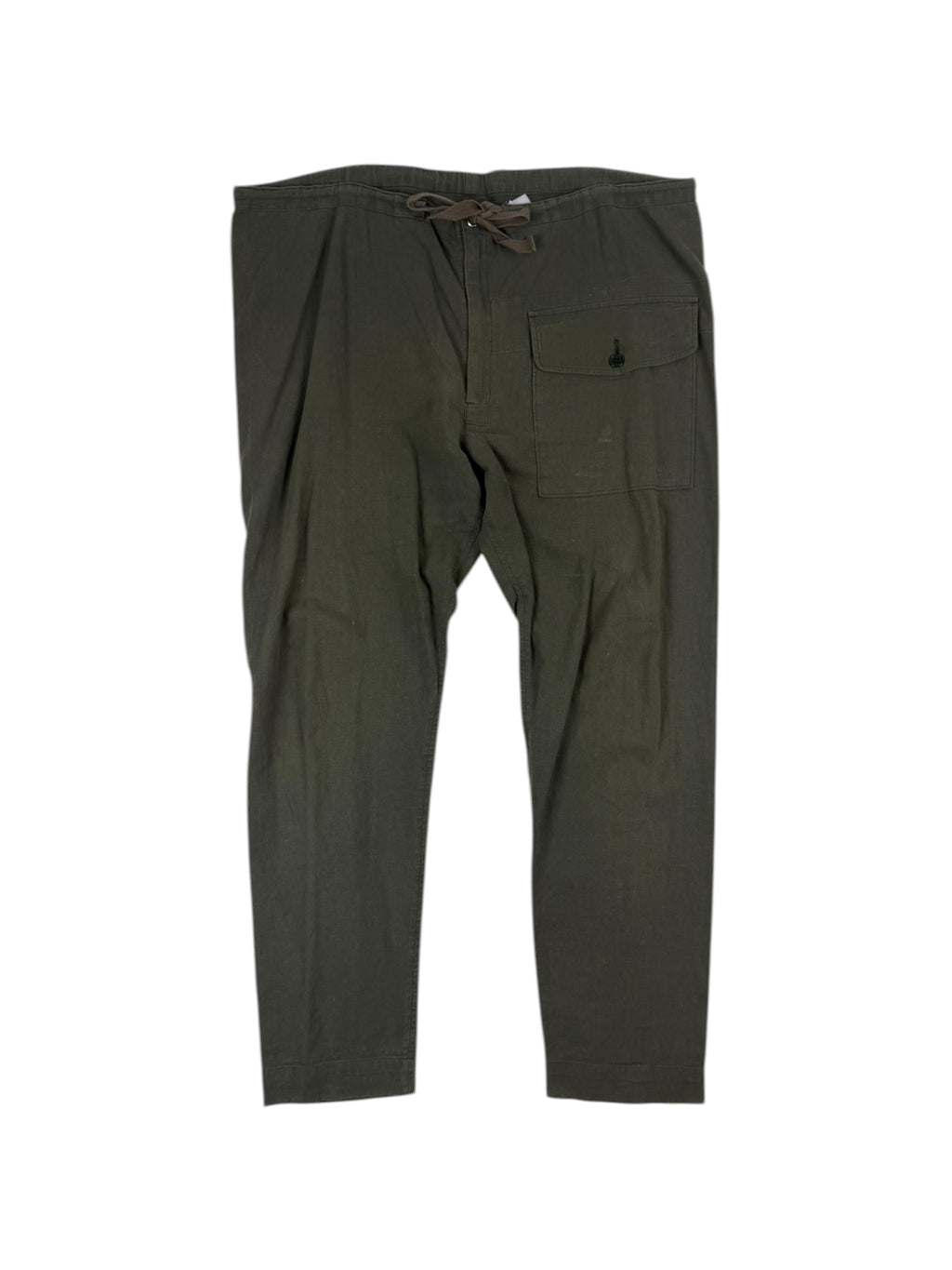Snow Peak Linen Easy Pants
