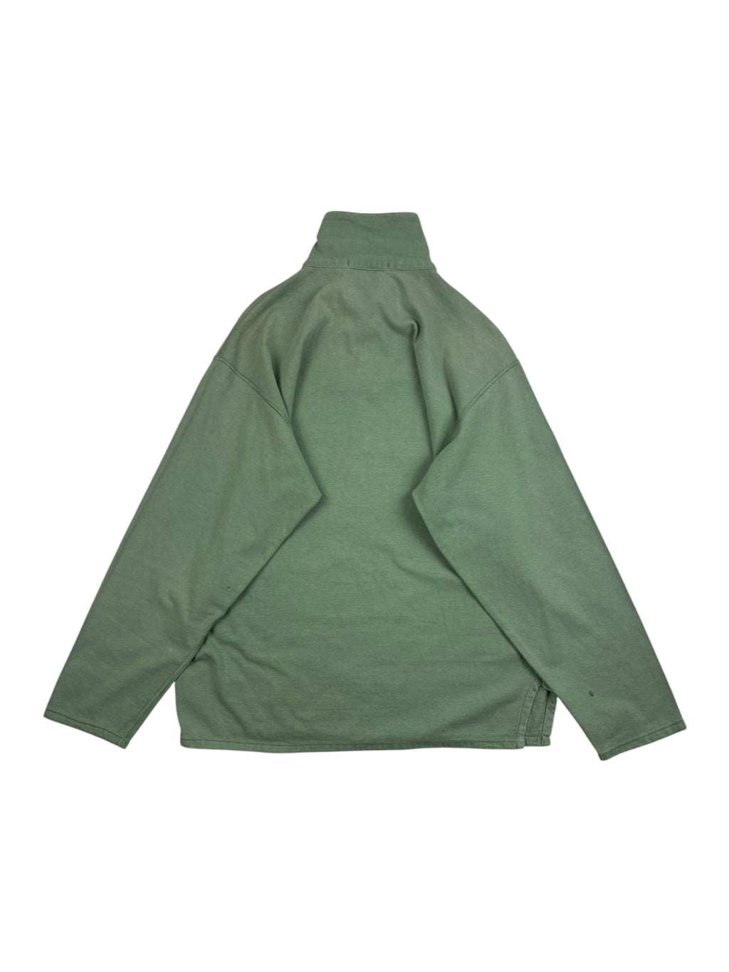 Stone Island Marina 90s Quarter Zip Sweatshirt