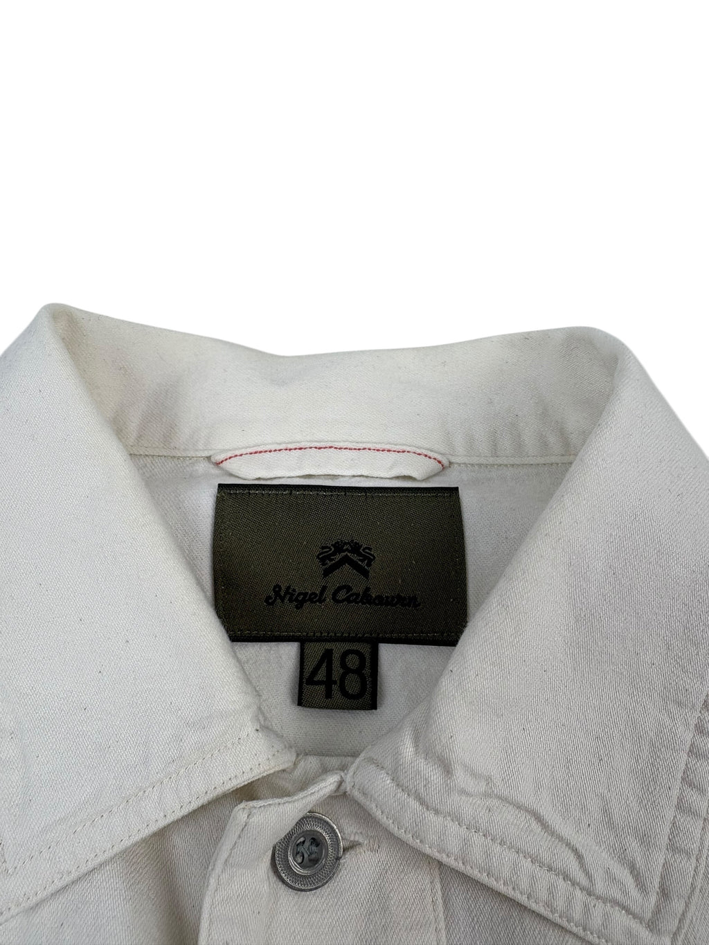 Nigel Cabourn Mainline Type 1 Overshirt