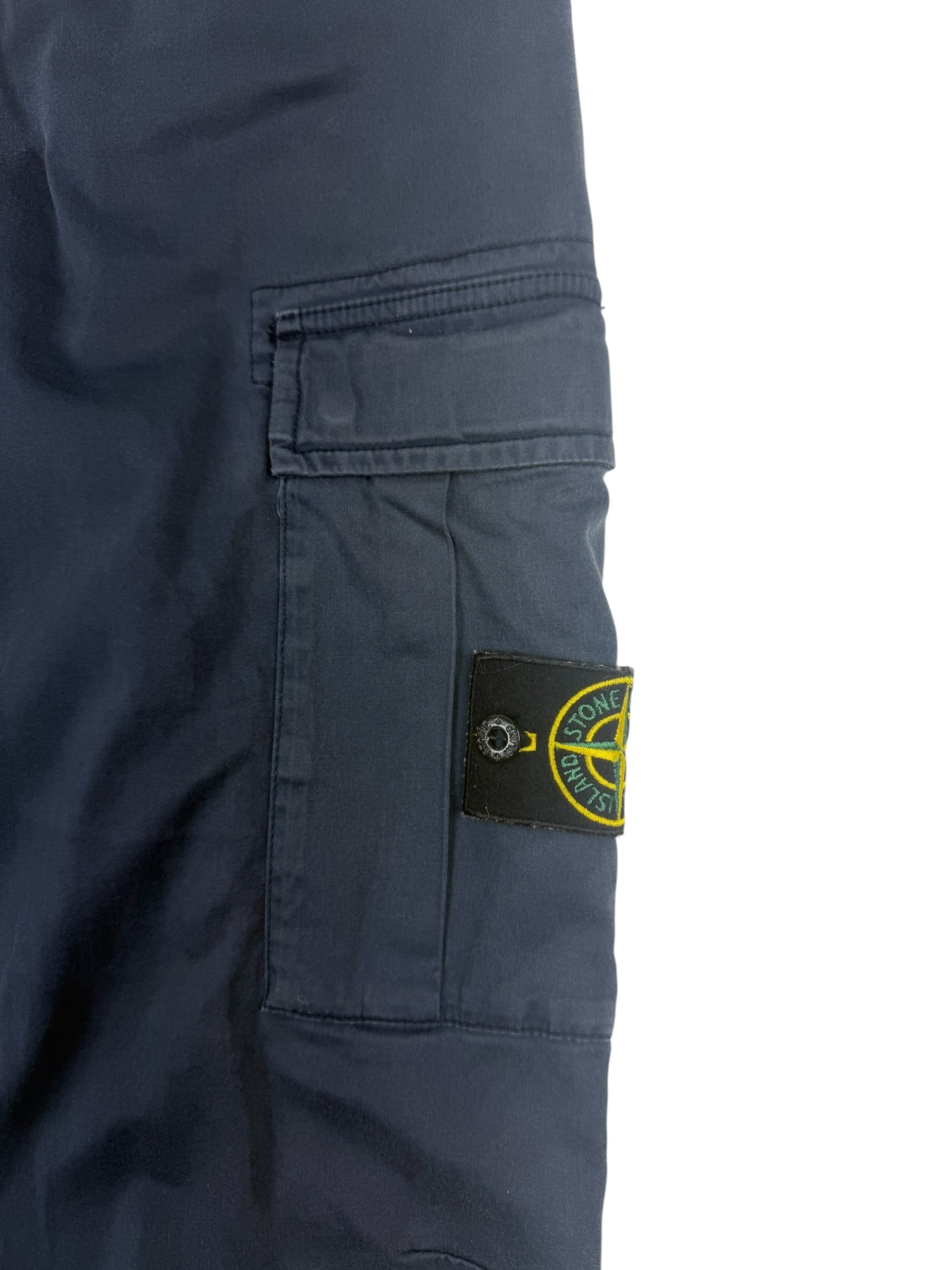 Stone Island Cargo Pants